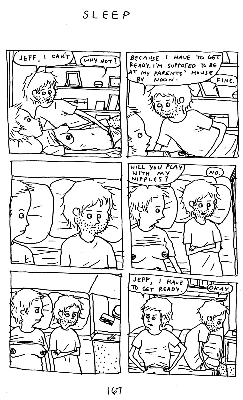 Read online Unlikely comic -  Issue # TPB (Part 2) - 82