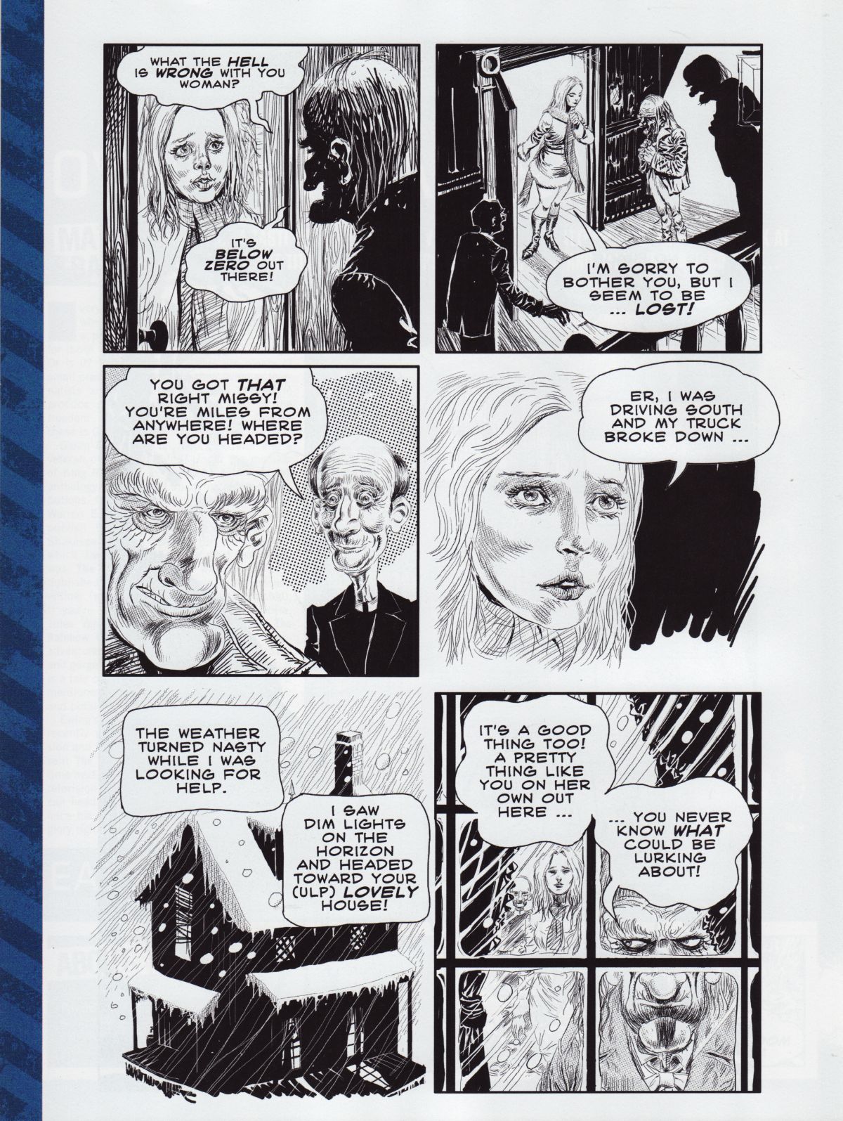 Read online Judge Dredd Megazine (Vol. 5) comic -  Issue #248 - 46