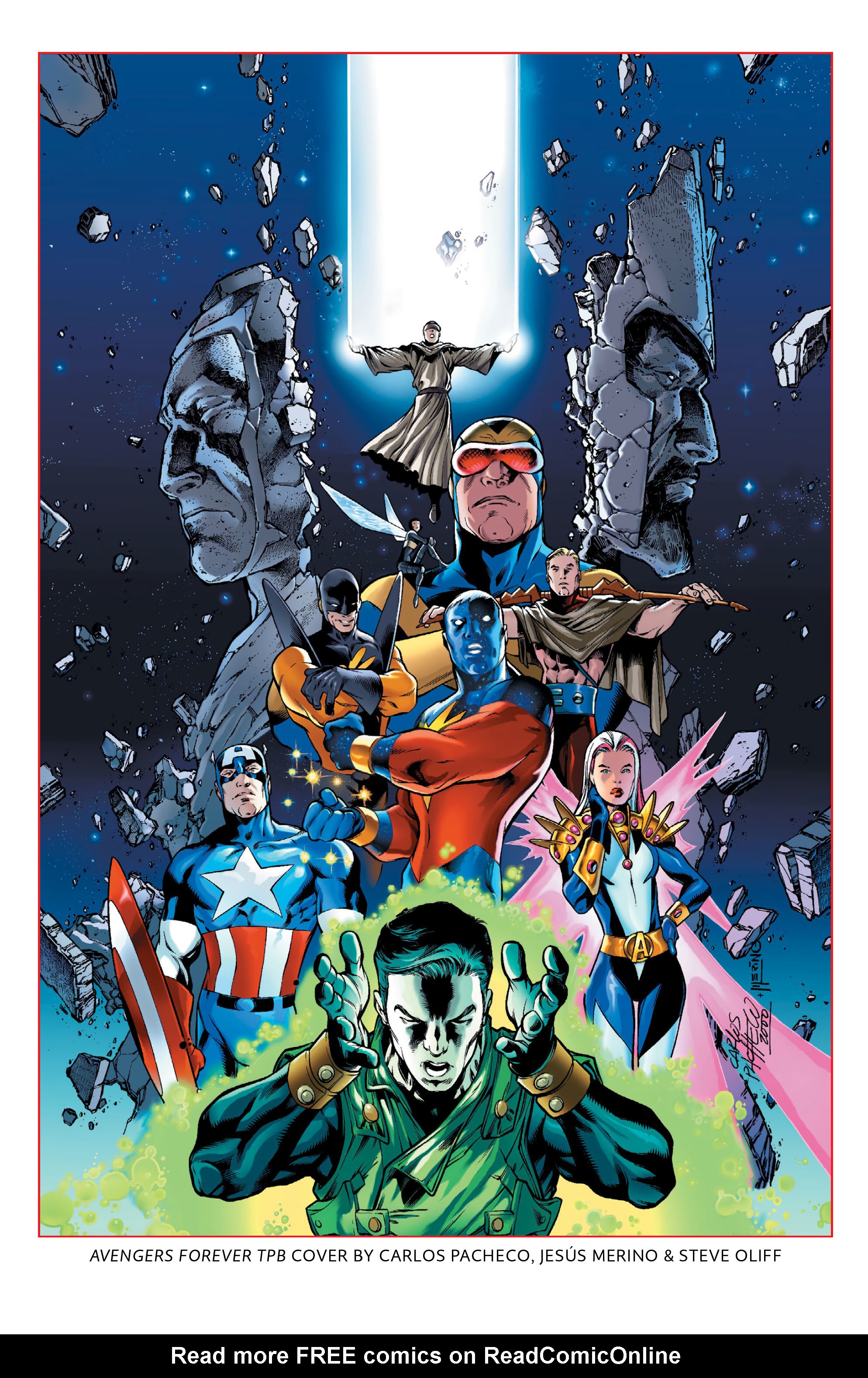 Read online Avengers By Kurt Busiek & George Perez Omnibus comic -  Issue # TPB (Part 12) - 37