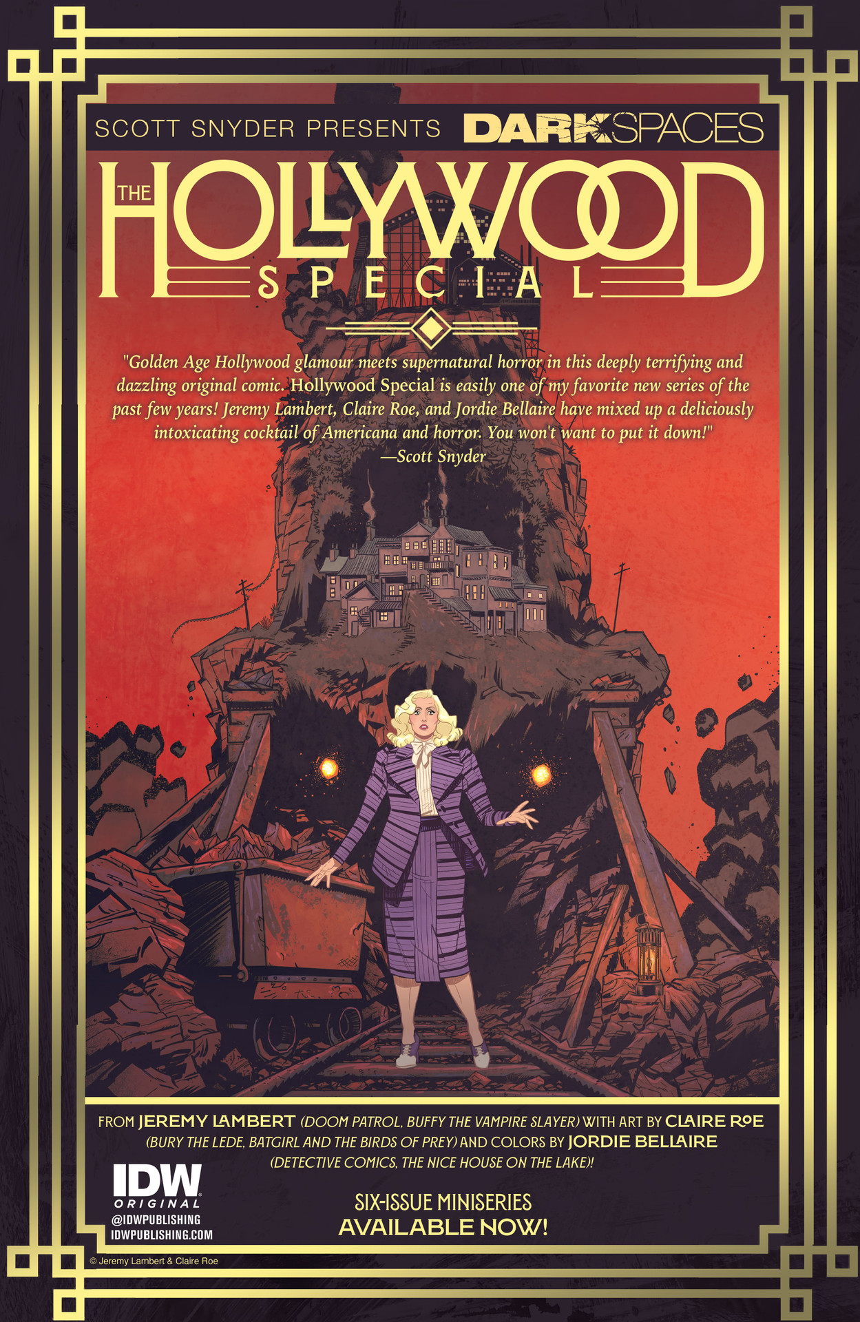 Read online Brynmore comic -  Issue #5 - 28