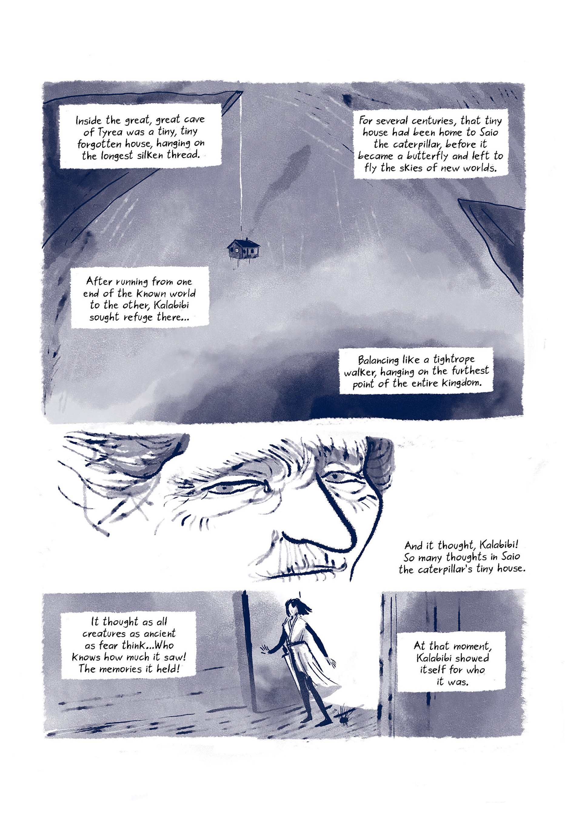 Read online The Vertical Sea comic -  Issue # TPB (Part 2) - 60