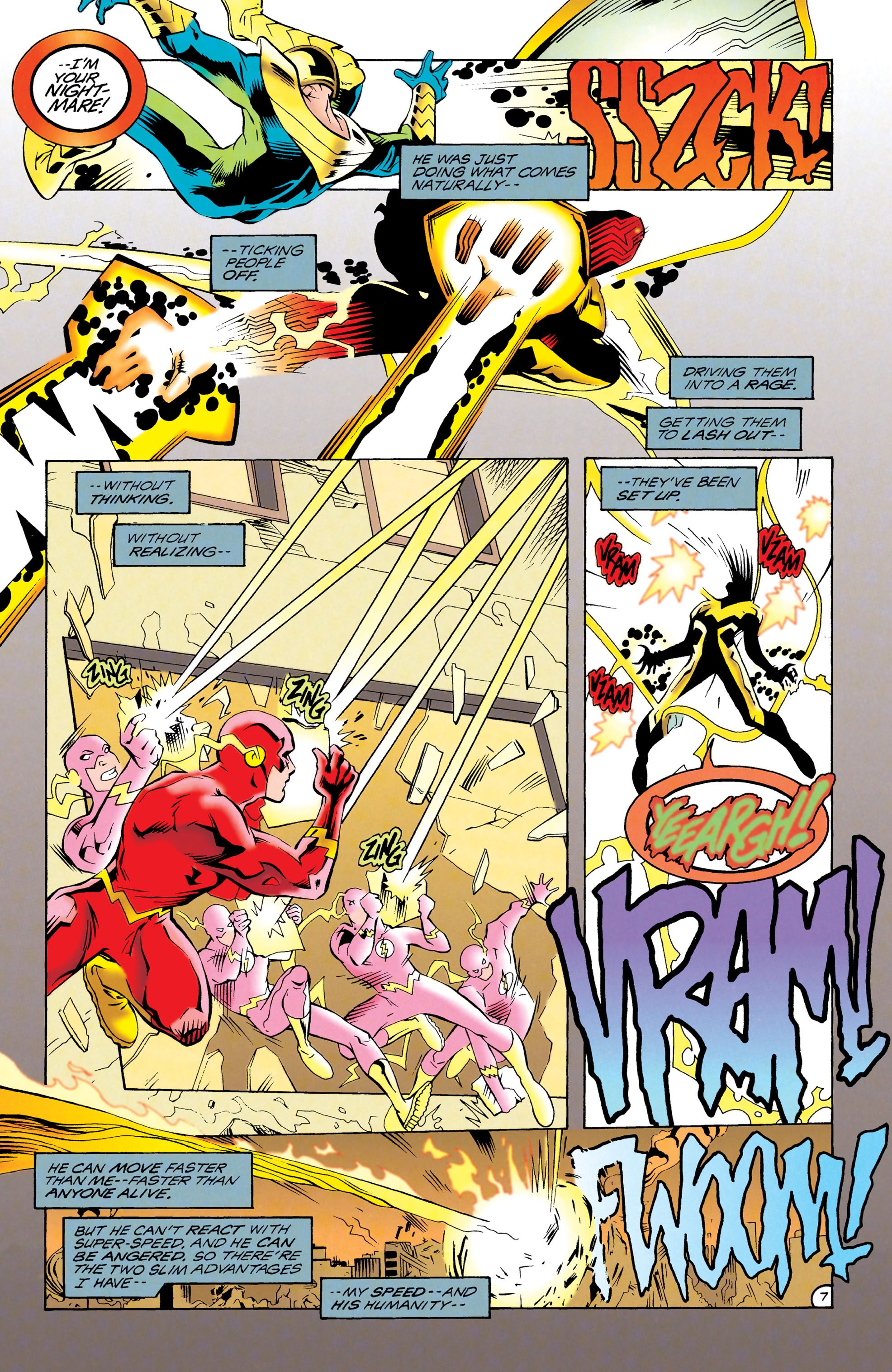 Read online The Ray (1994) comic -  Issue #25 - 7