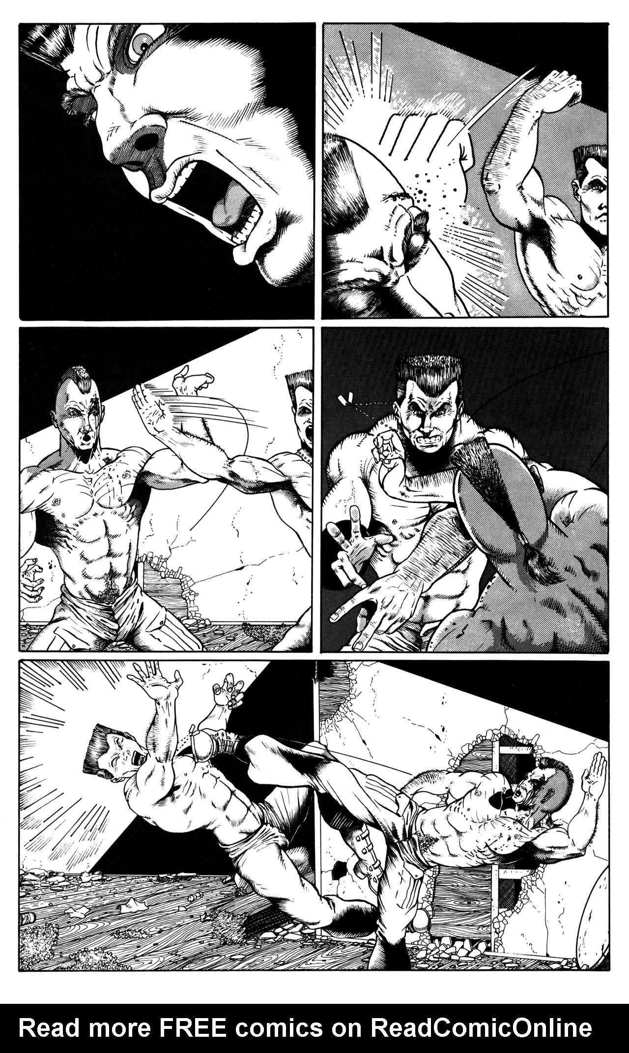 Read online Dog comic -  Issue #2 - 22