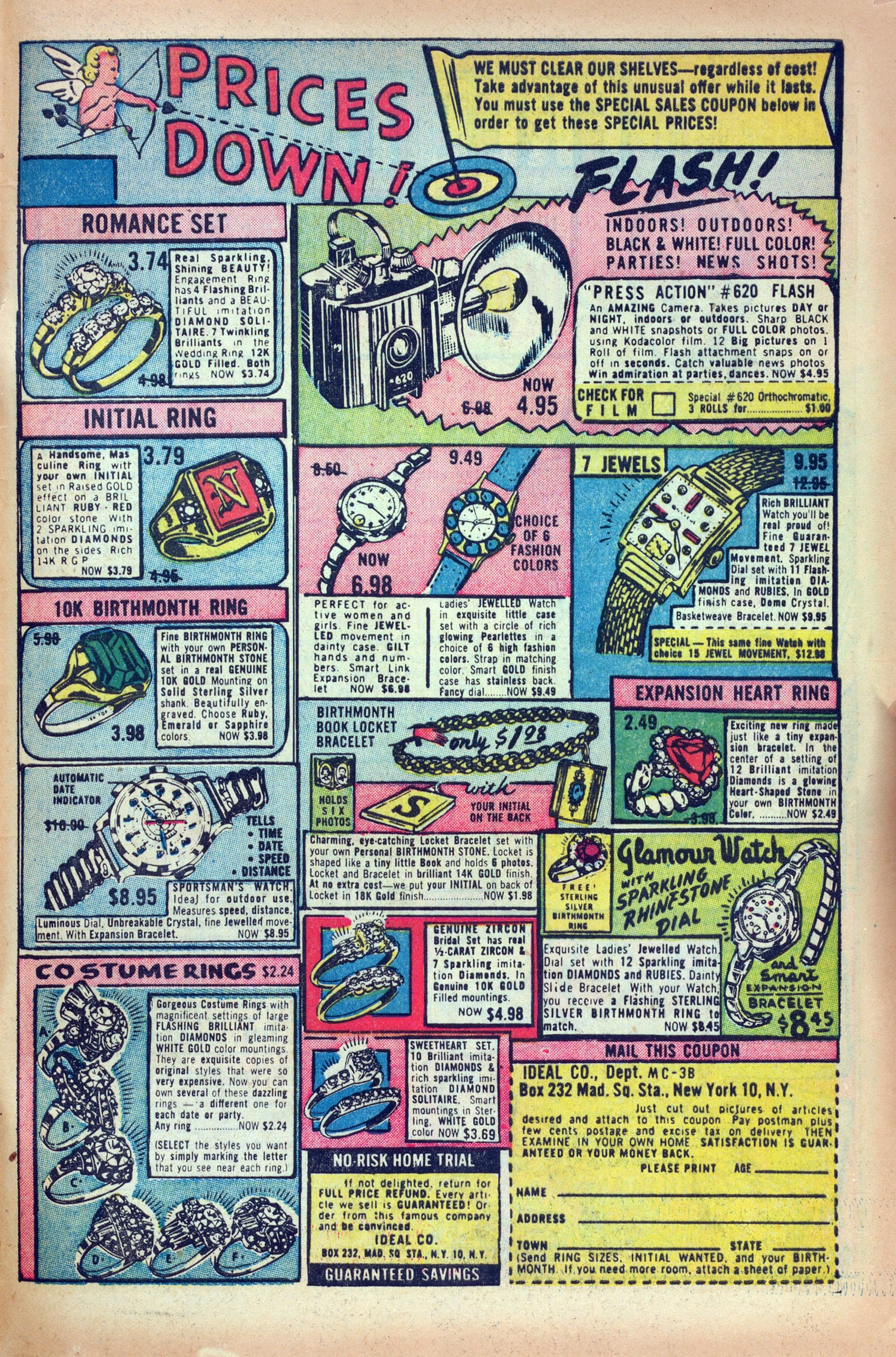 Read online My Love Story comic -  Issue #5 - 33