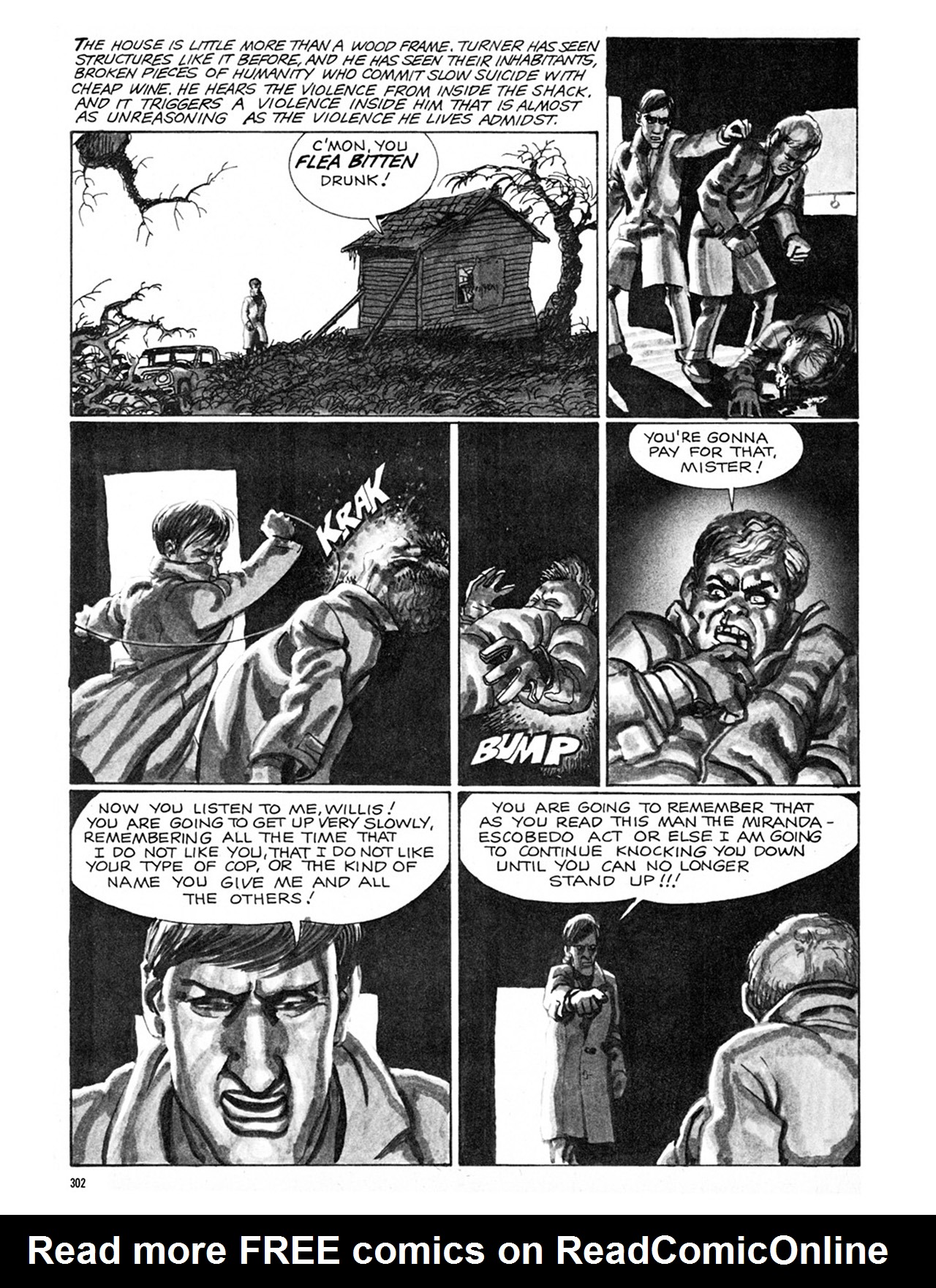 Read online Creepy Archives comic -  Issue # TPB 8 (Part 3) - 103