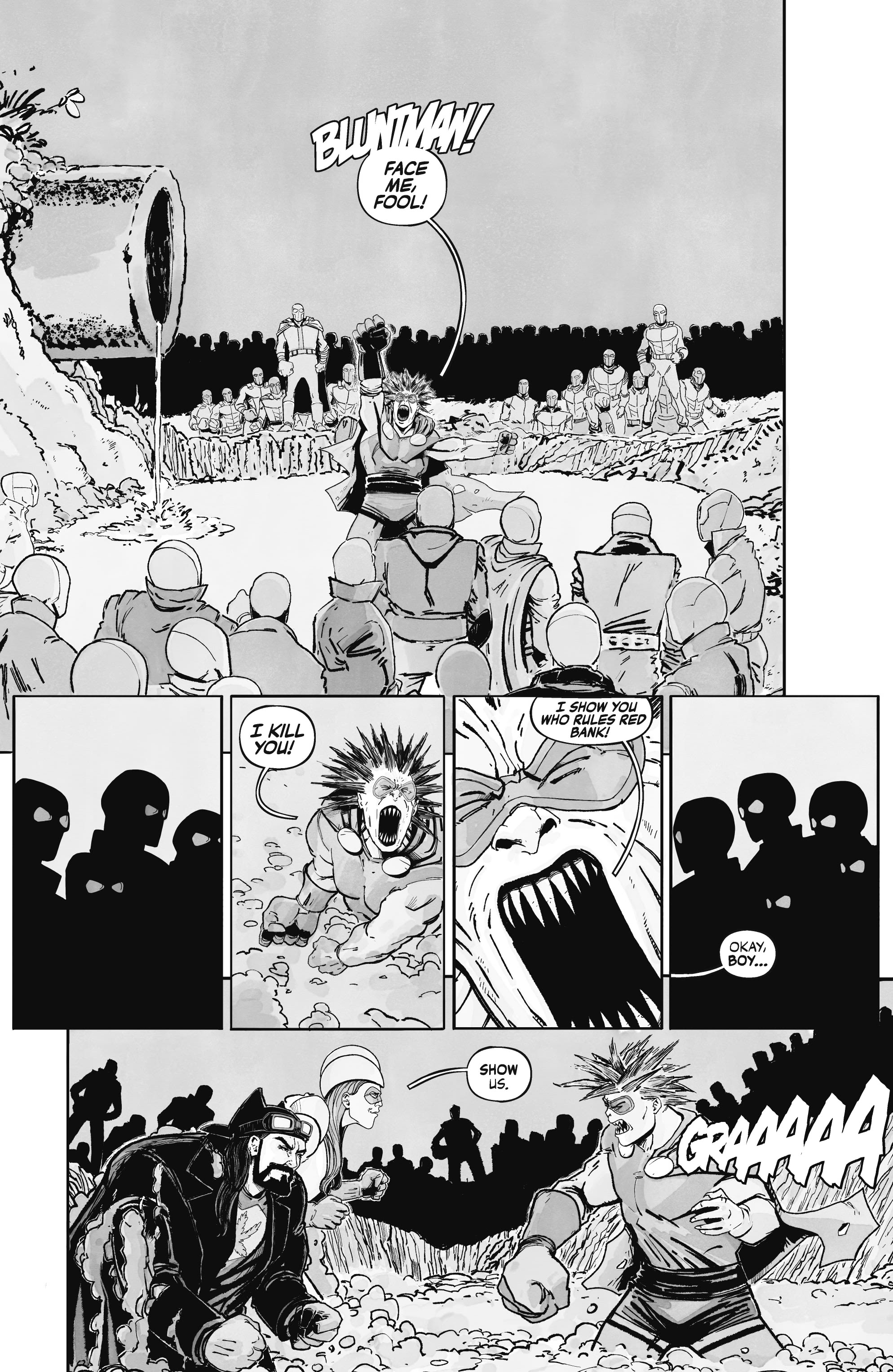 Read online Quick Stops comic -  Issue #1 - 15