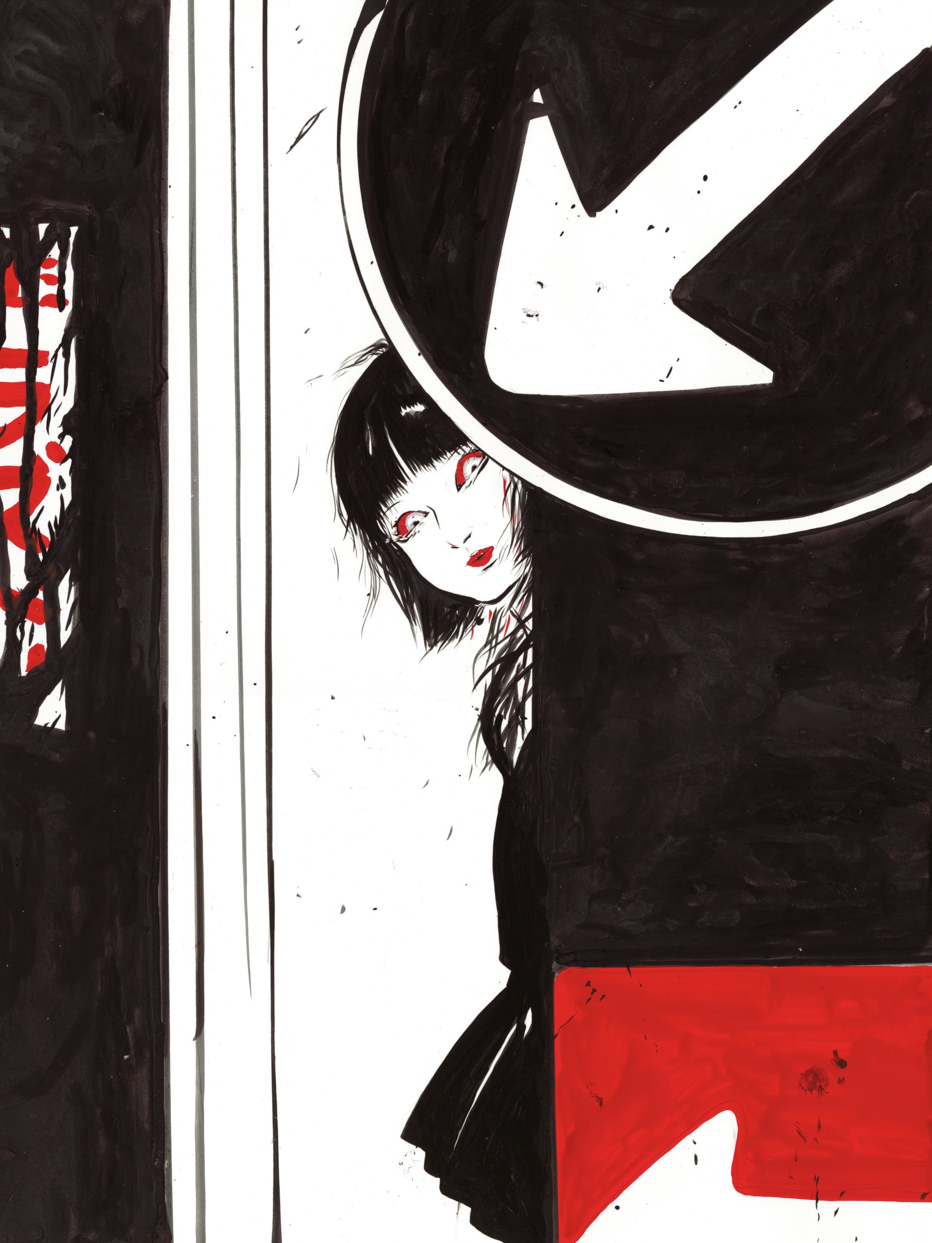 Read online Shinjuku (Second Edition) comic -  Issue # TPB (Part 1) - 43