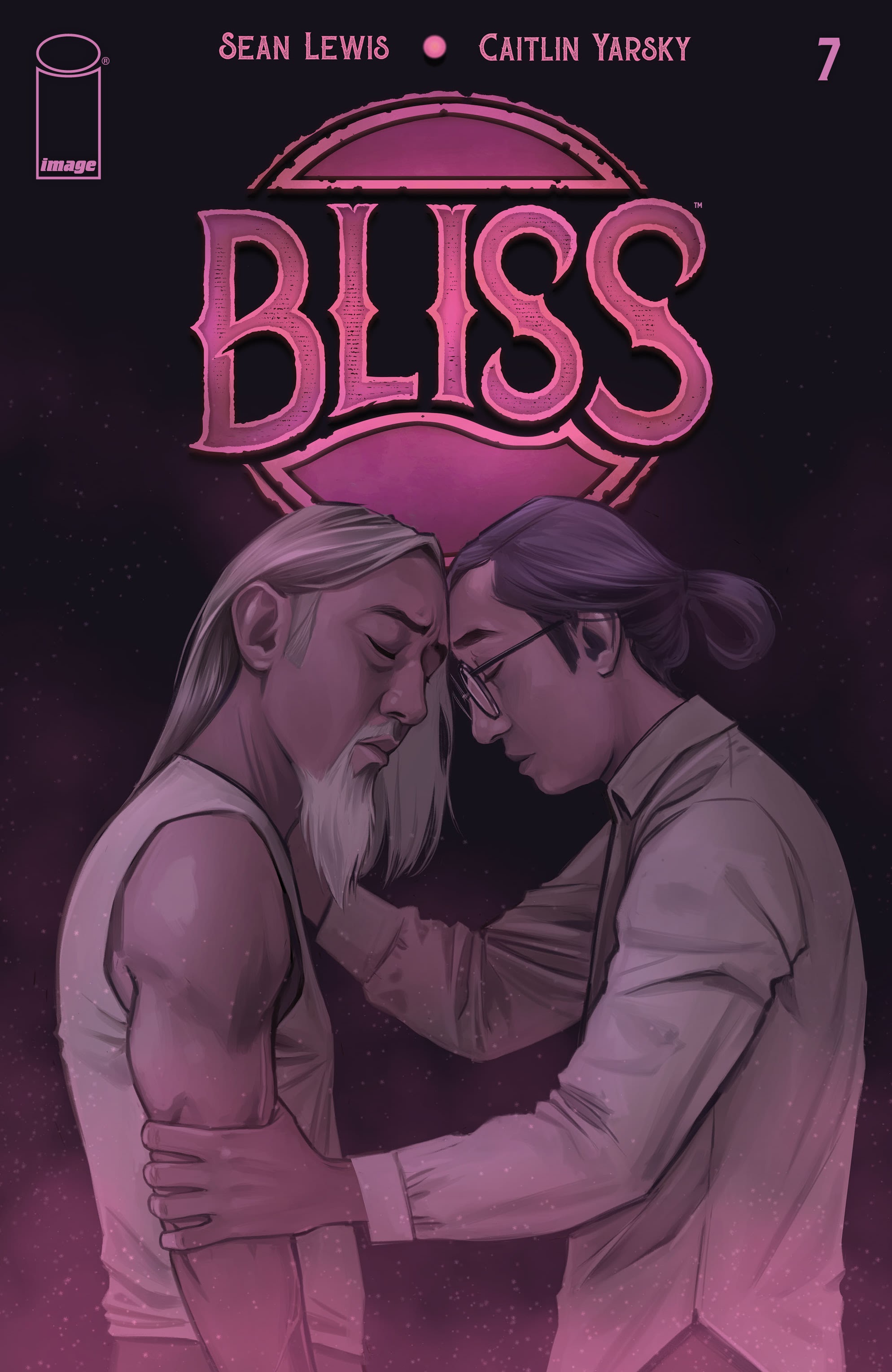 Read online Bliss comic -  Issue #7 - 1