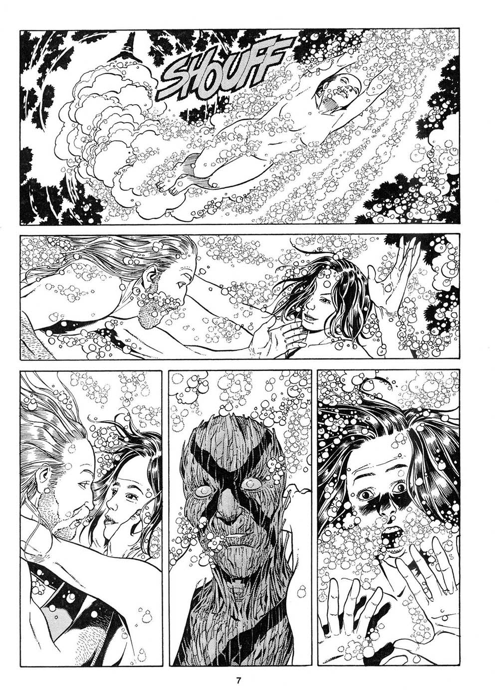 Read online Lilith comic -  Issue # TPB 7 - 5