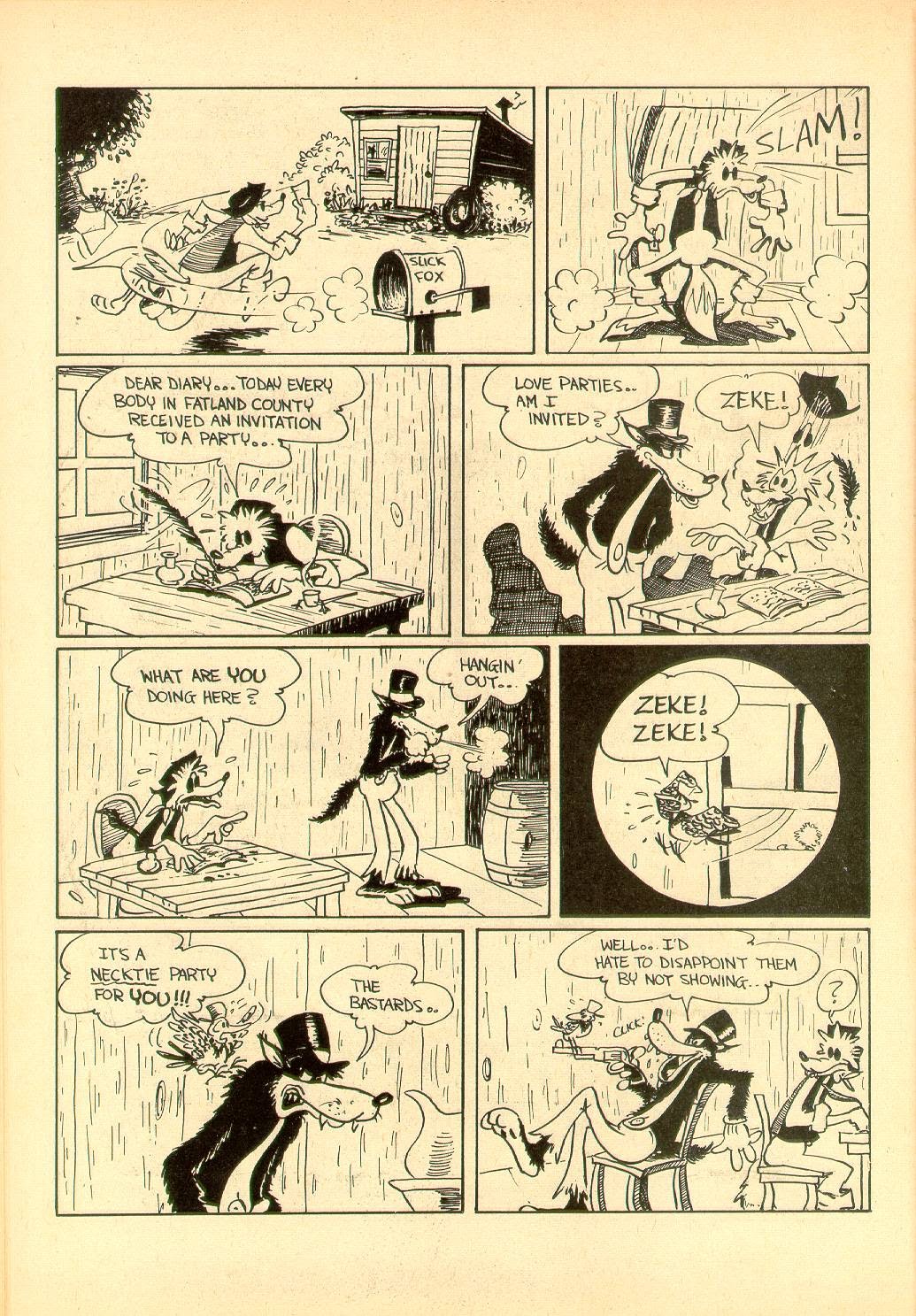 Read online Air Pirates Funnies comic -  Issue #2 - 14