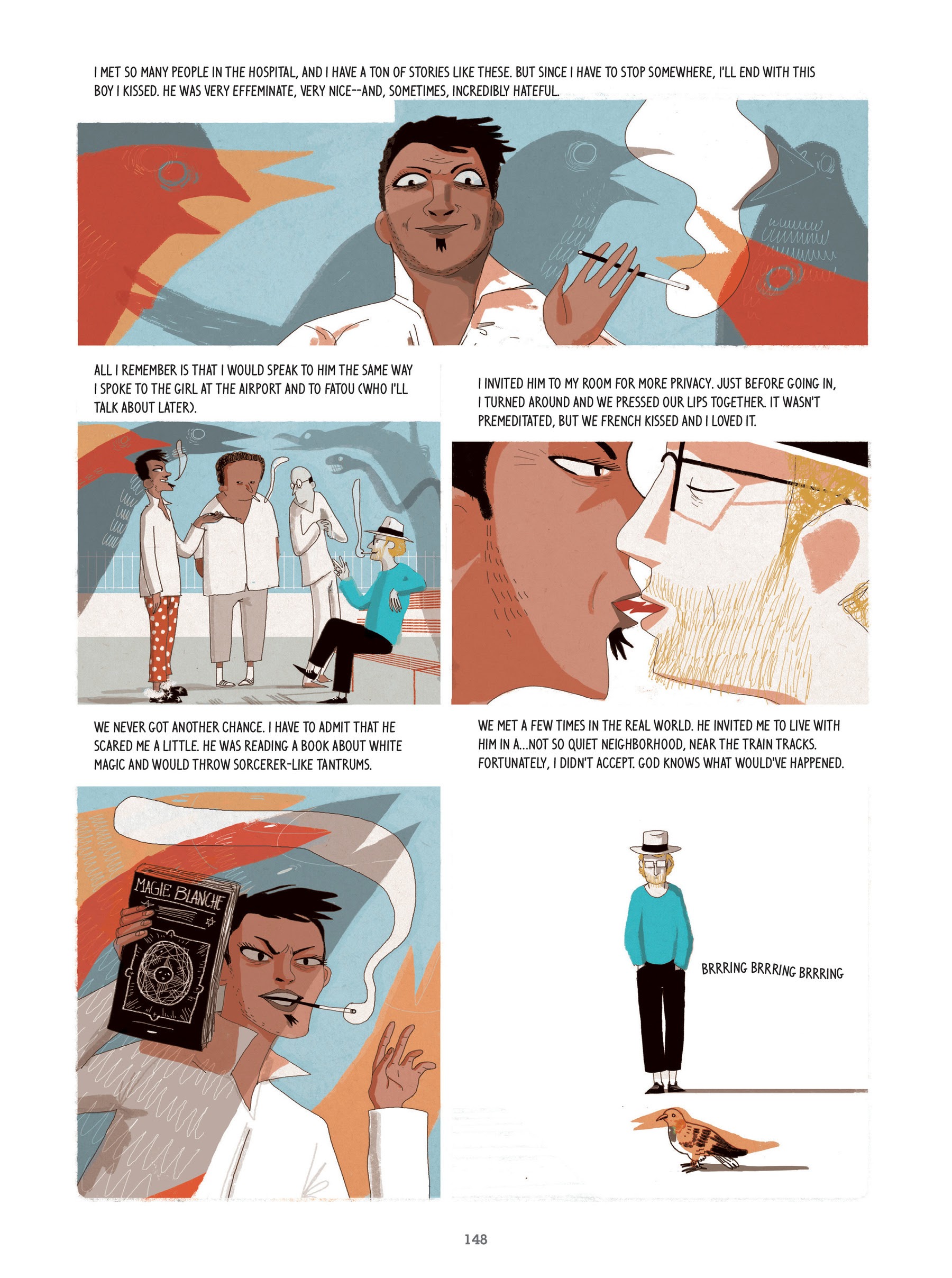 Read online Psychotic comic -  Issue # TPB (Part 2) - 42