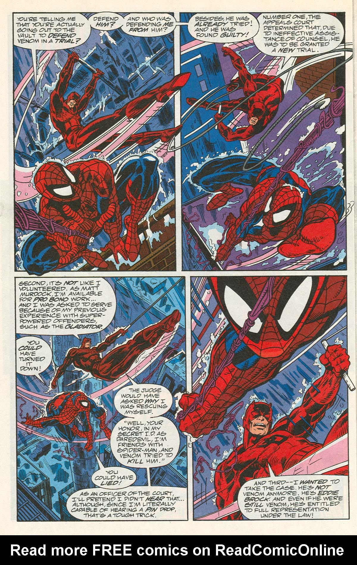 Read online Spider-Man Special Edition comic -  Issue # Full - 6