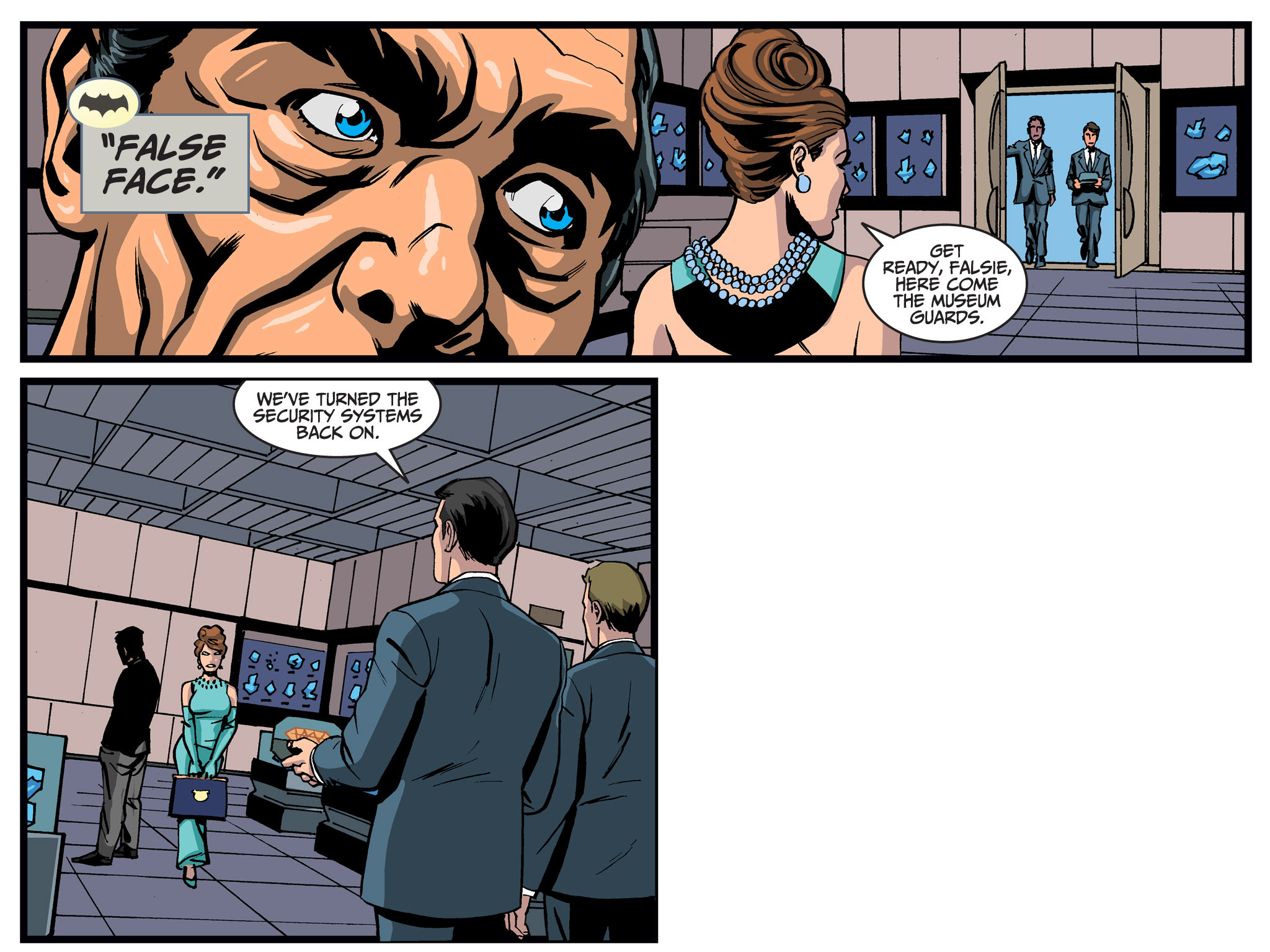 Read online Batman '66 [I] comic -  Issue #20 - 16