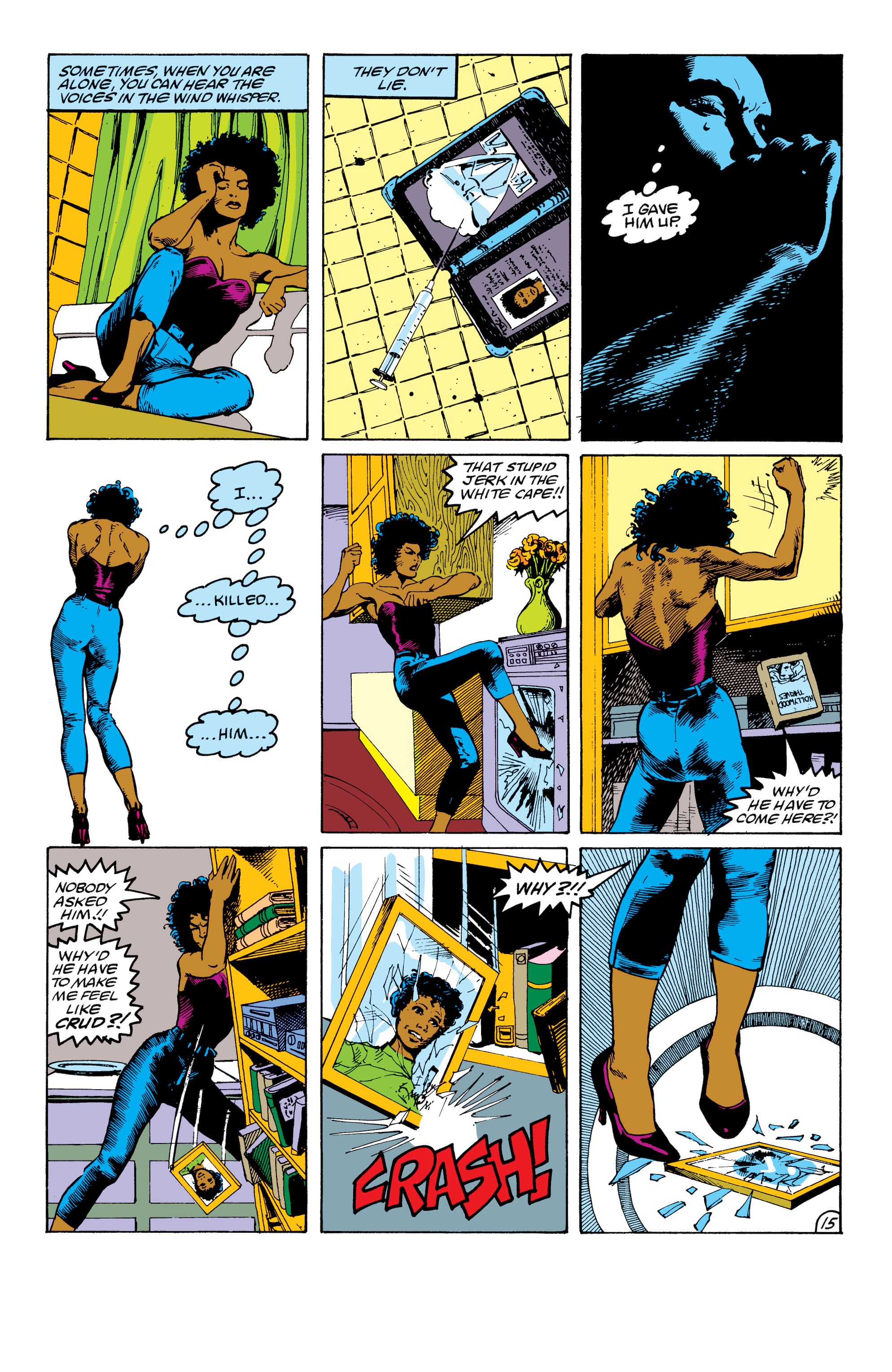 Read online Moon Knight Omnibus comic -  Issue # TPB 2 (Part 9) - 10