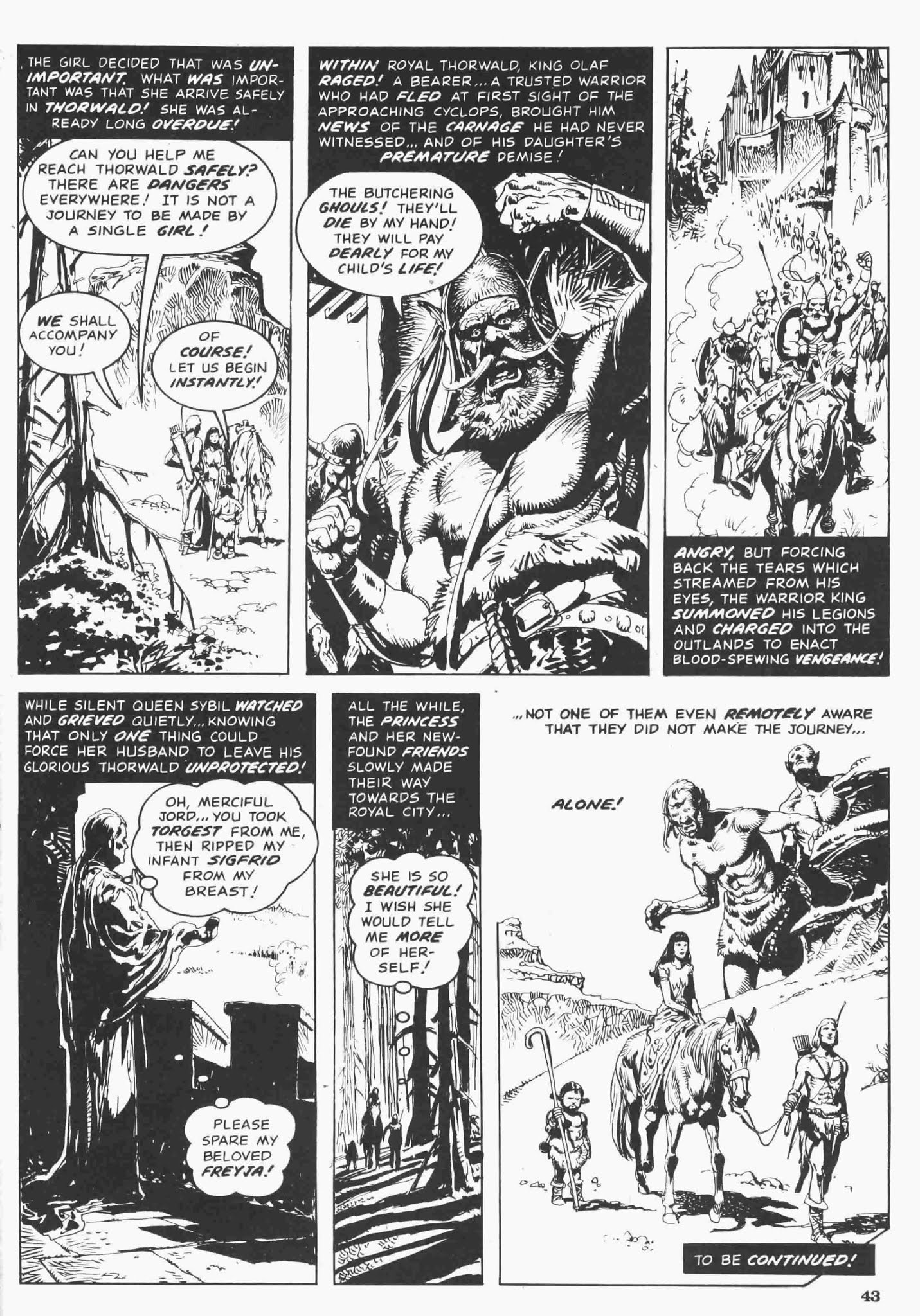 Read online The Rook Magazine comic -  Issue #5 - 43