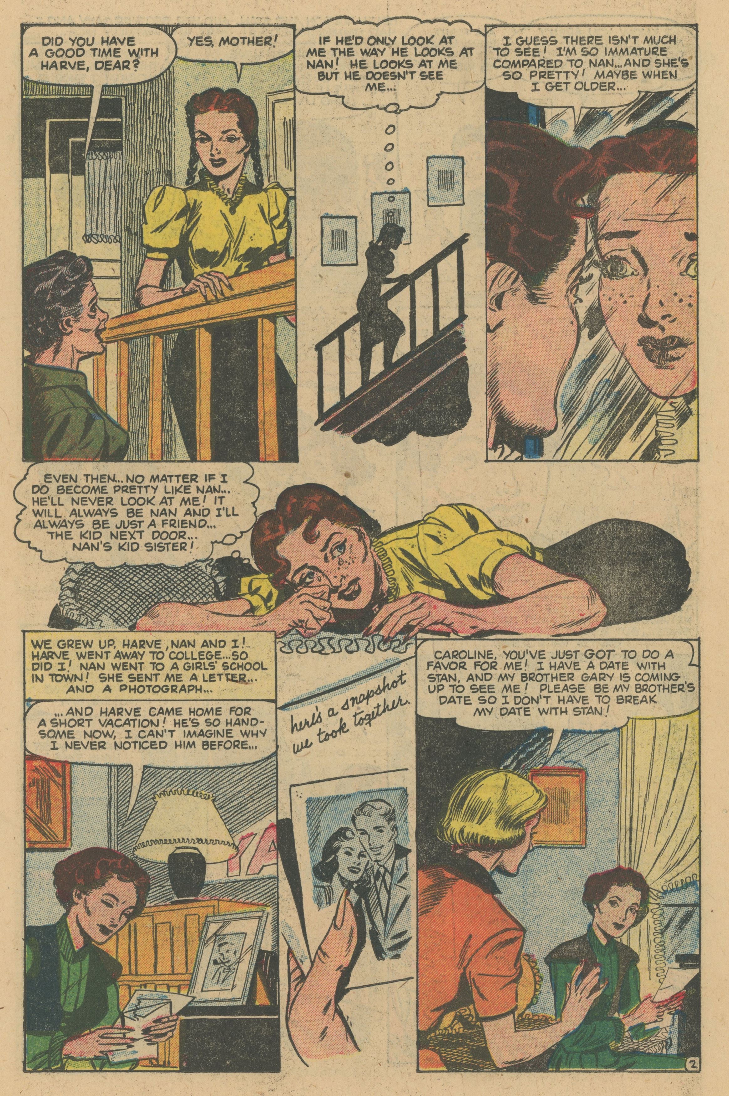 Read online Lovers comic -  Issue #43 - 11