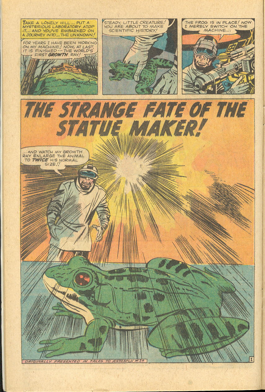 Read online Monsters on the Prowl comic -  Issue #30 - 9