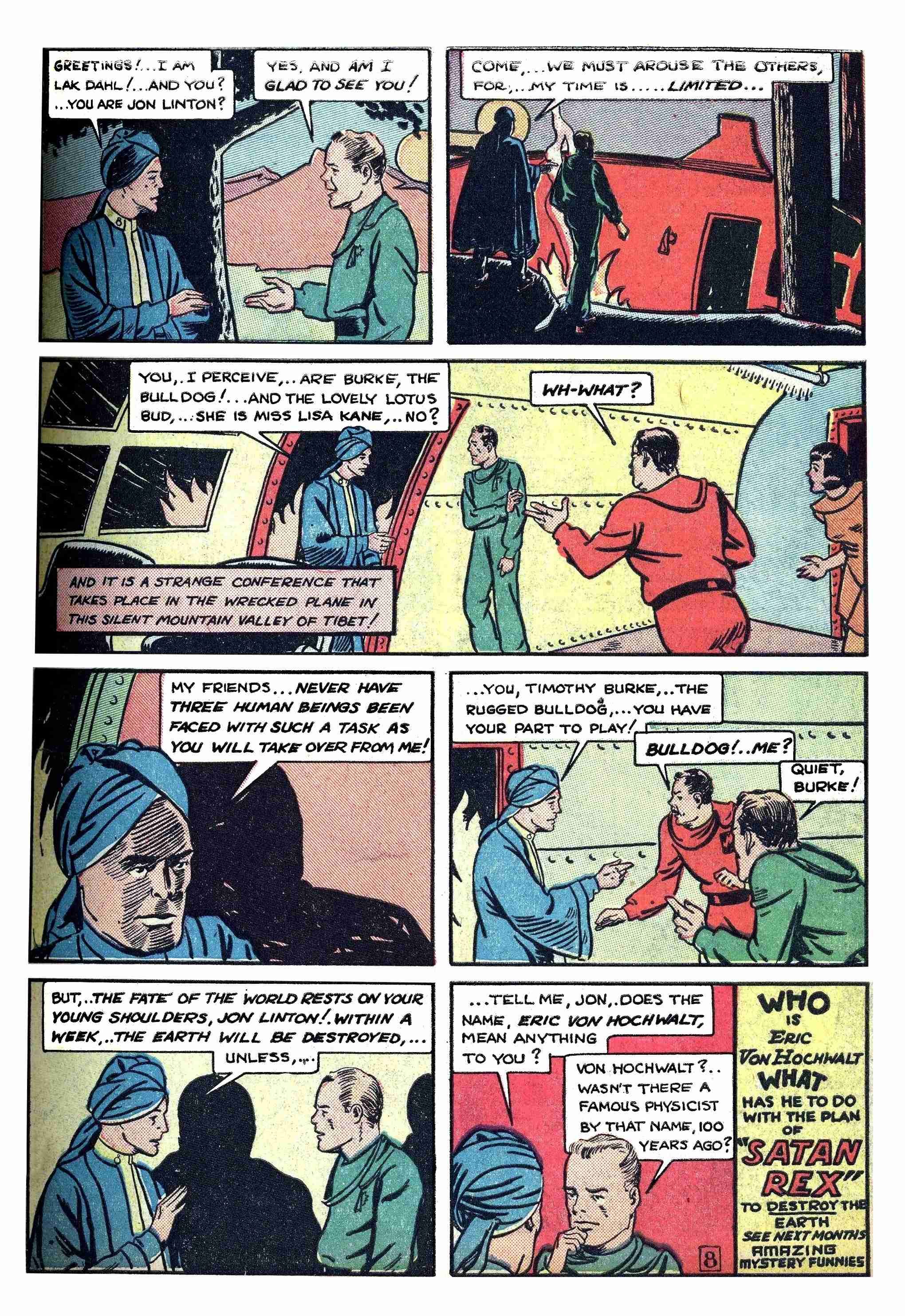 Read online Amazing Mystery Funnies comic -  Issue #16 - 39