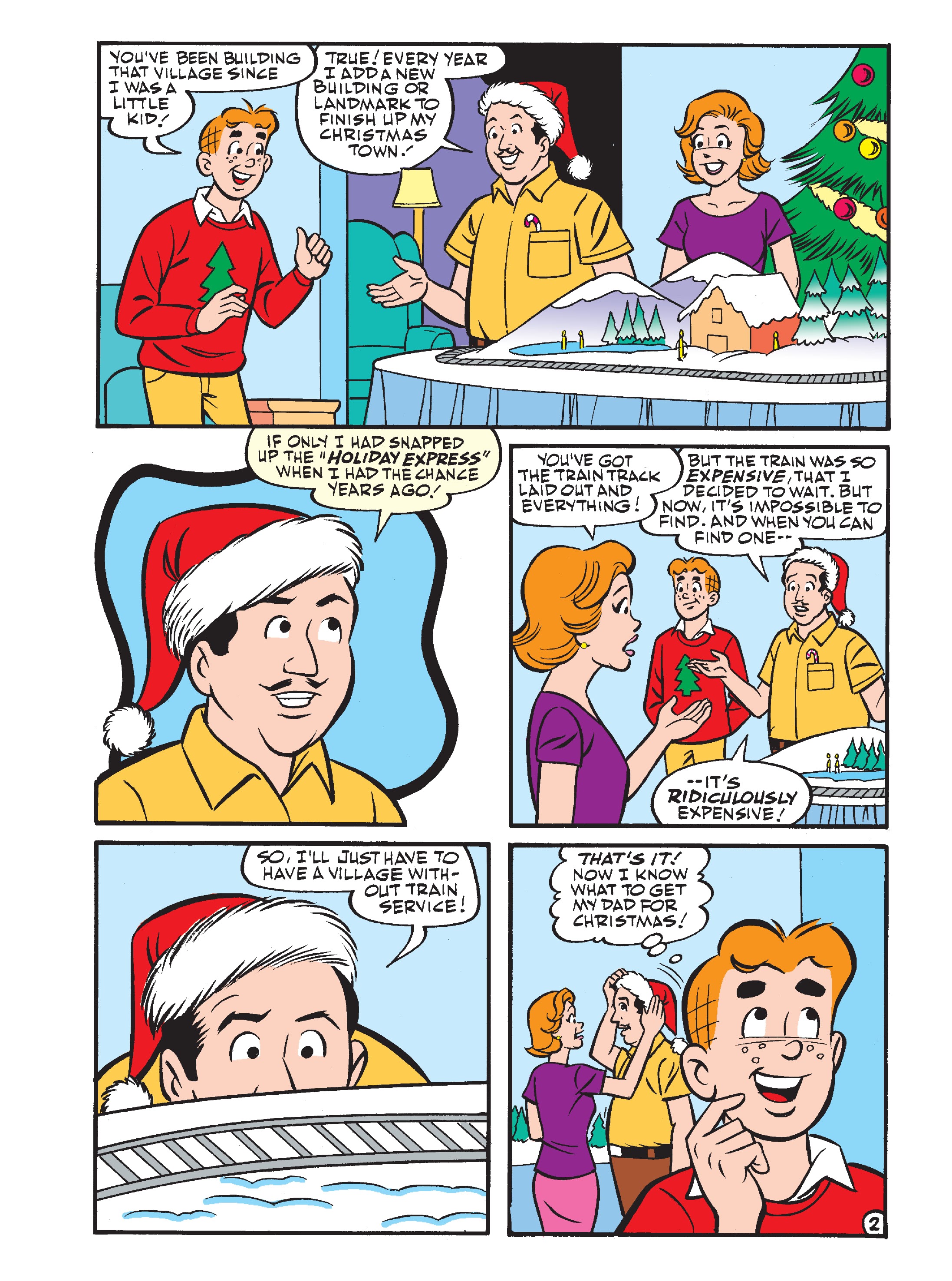 Read online Archie Showcase Digest comic -  Issue # TPB 6 (Part 2) - 38