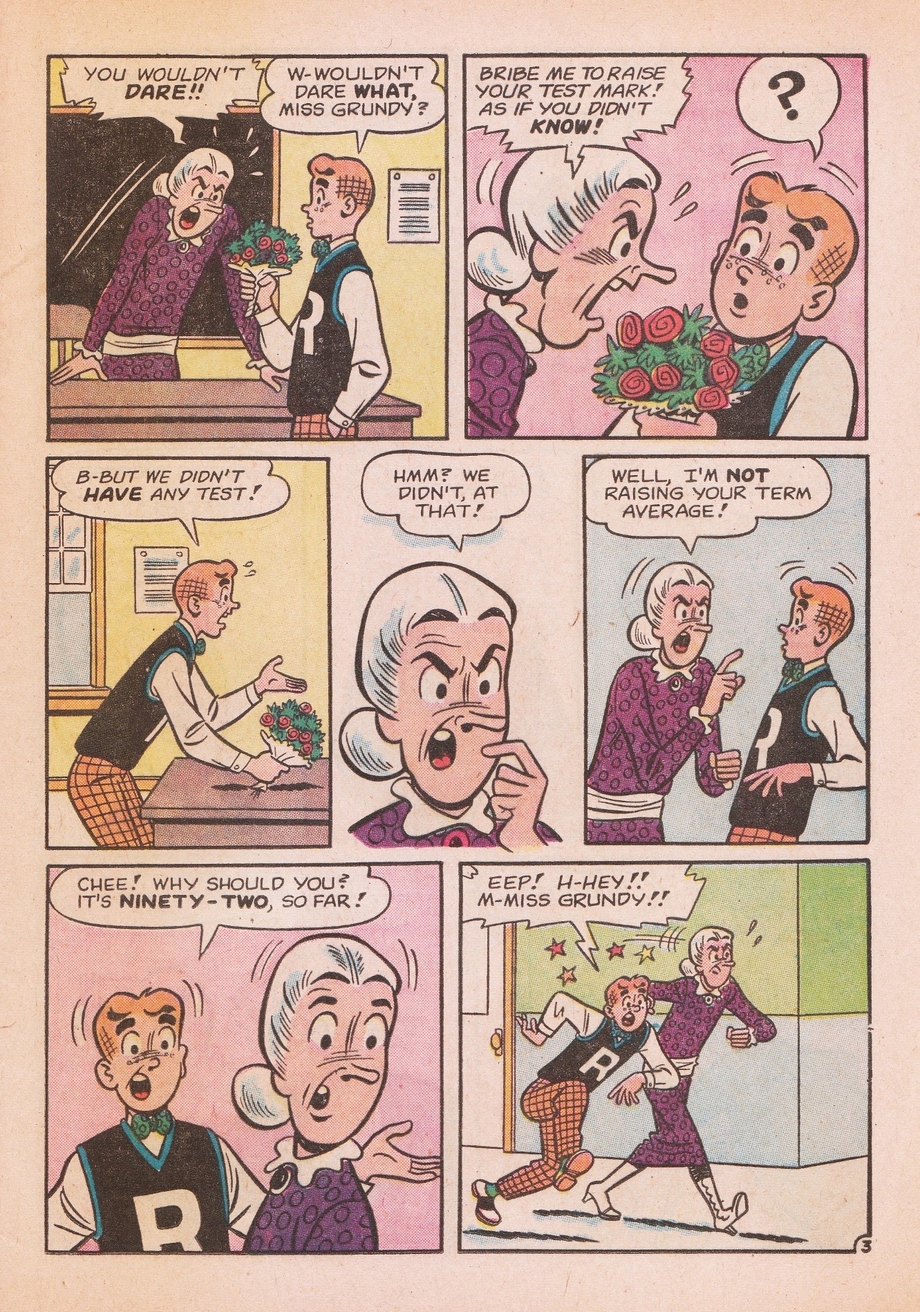 Read online Laugh (Comics) comic -  Issue #143 - 5