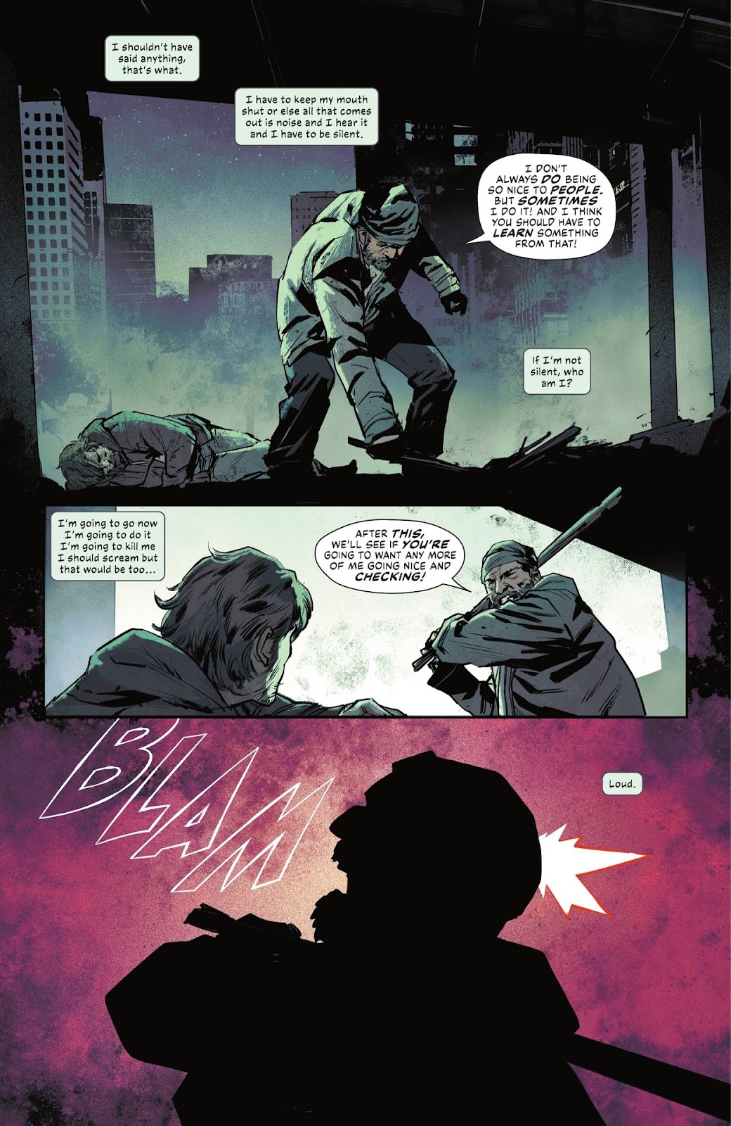 The Penguin issue 3 - Page 7
