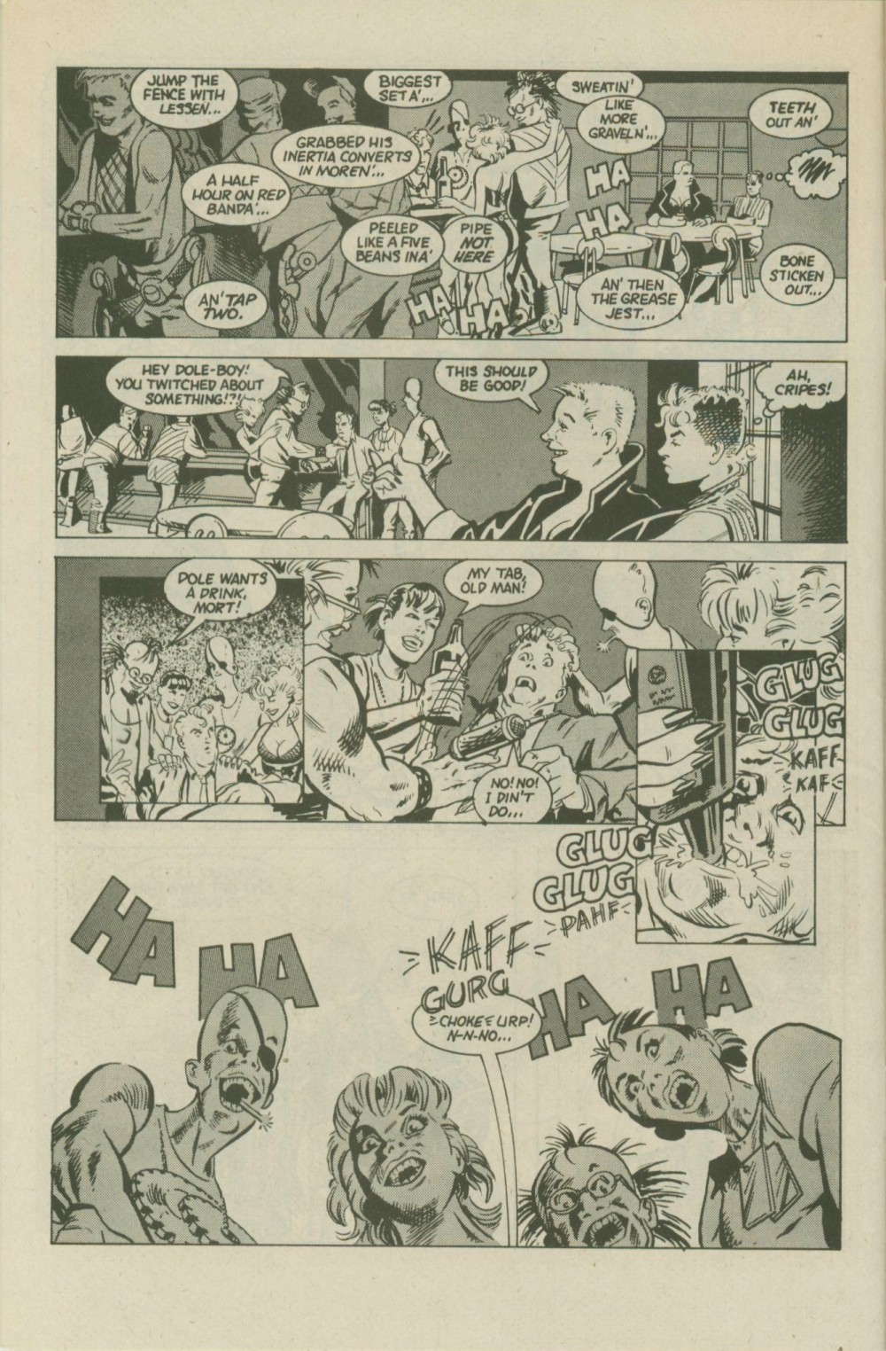Read online Libby Ellis comic -  Issue #3 - 14