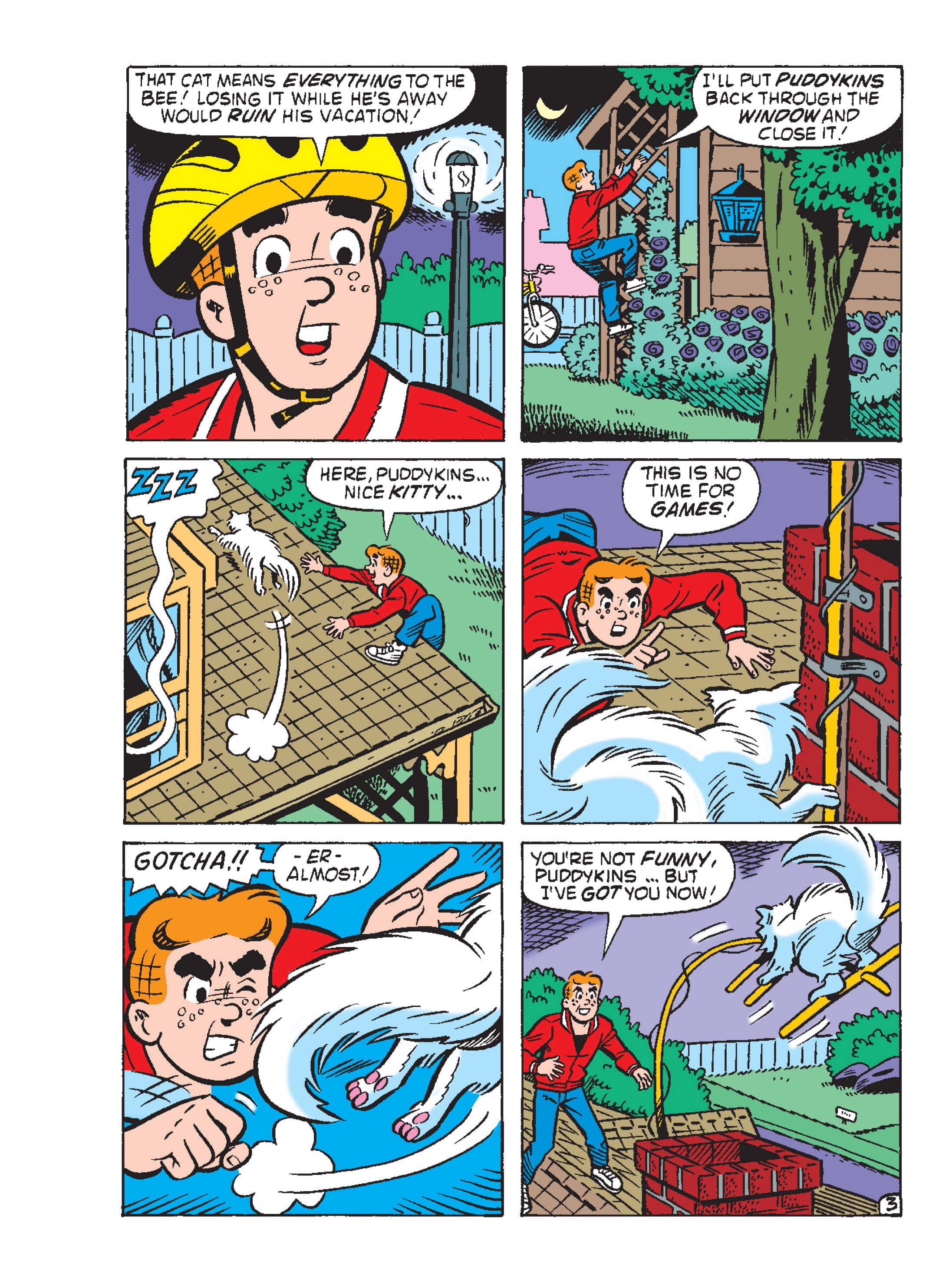 Read online Archie's Double Digest Magazine comic -  Issue #299 - 62