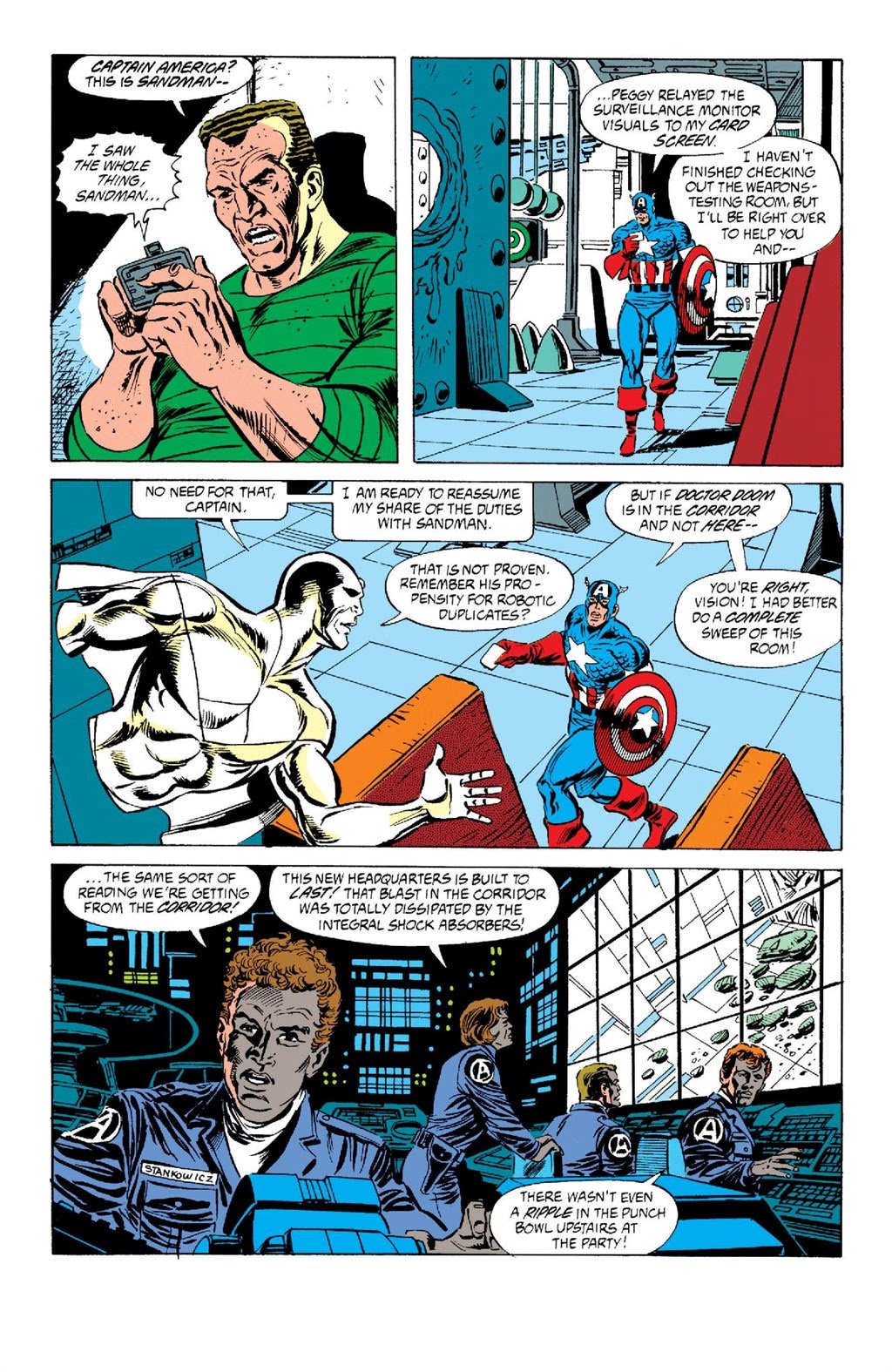 Read online Avengers Epic Collection: The Crossing Line comic -  Issue # TPB (Part 5) - 80