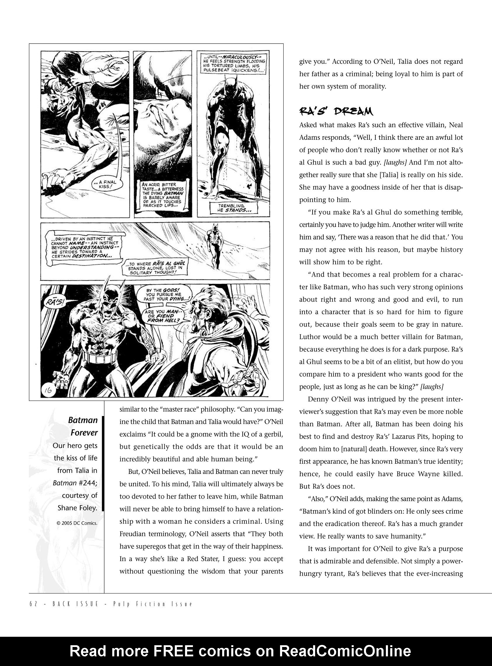 Read online Back Issue comic -  Issue #10 - 64