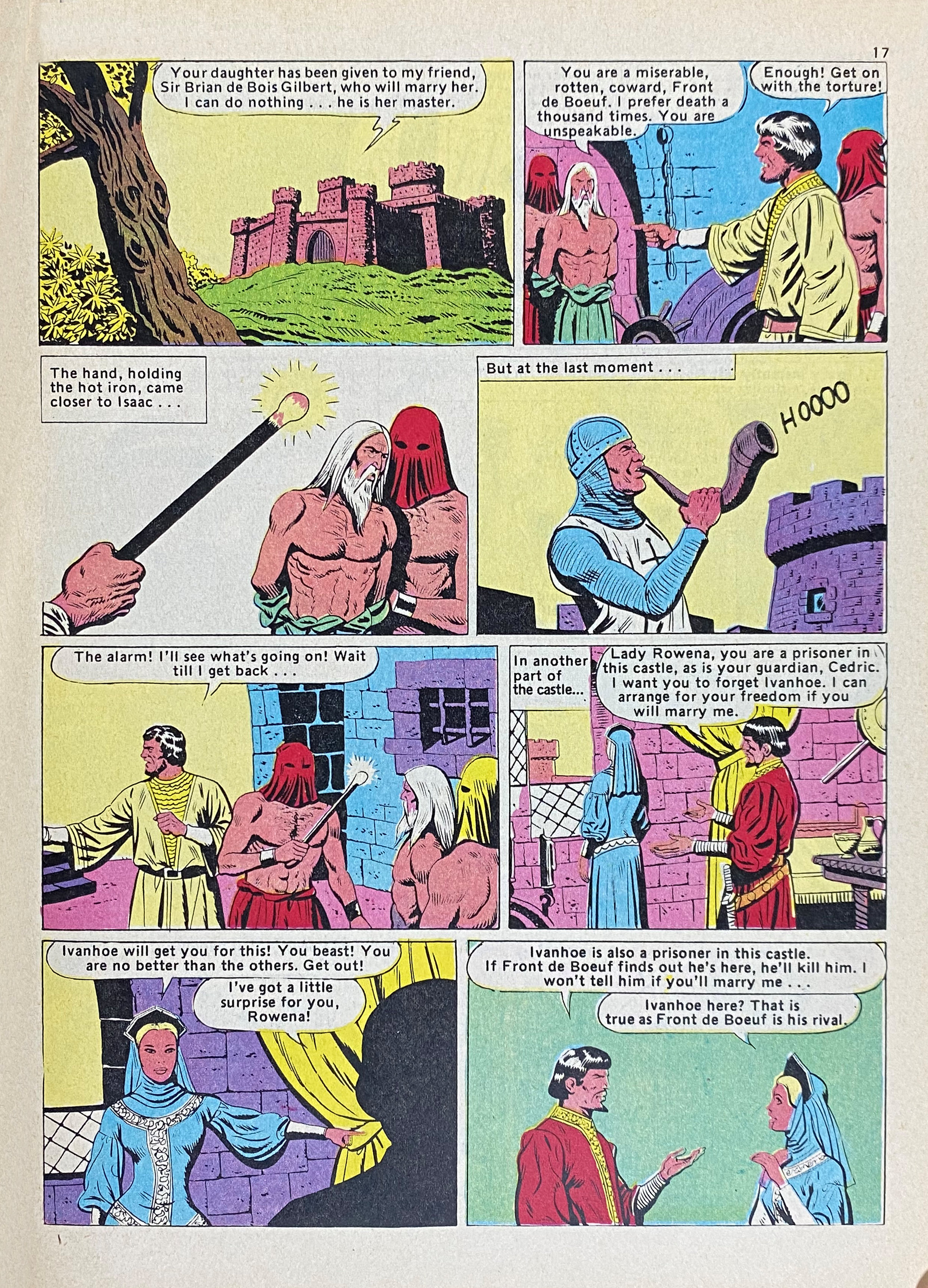Read online King Classics comic -  Issue #15 - 21