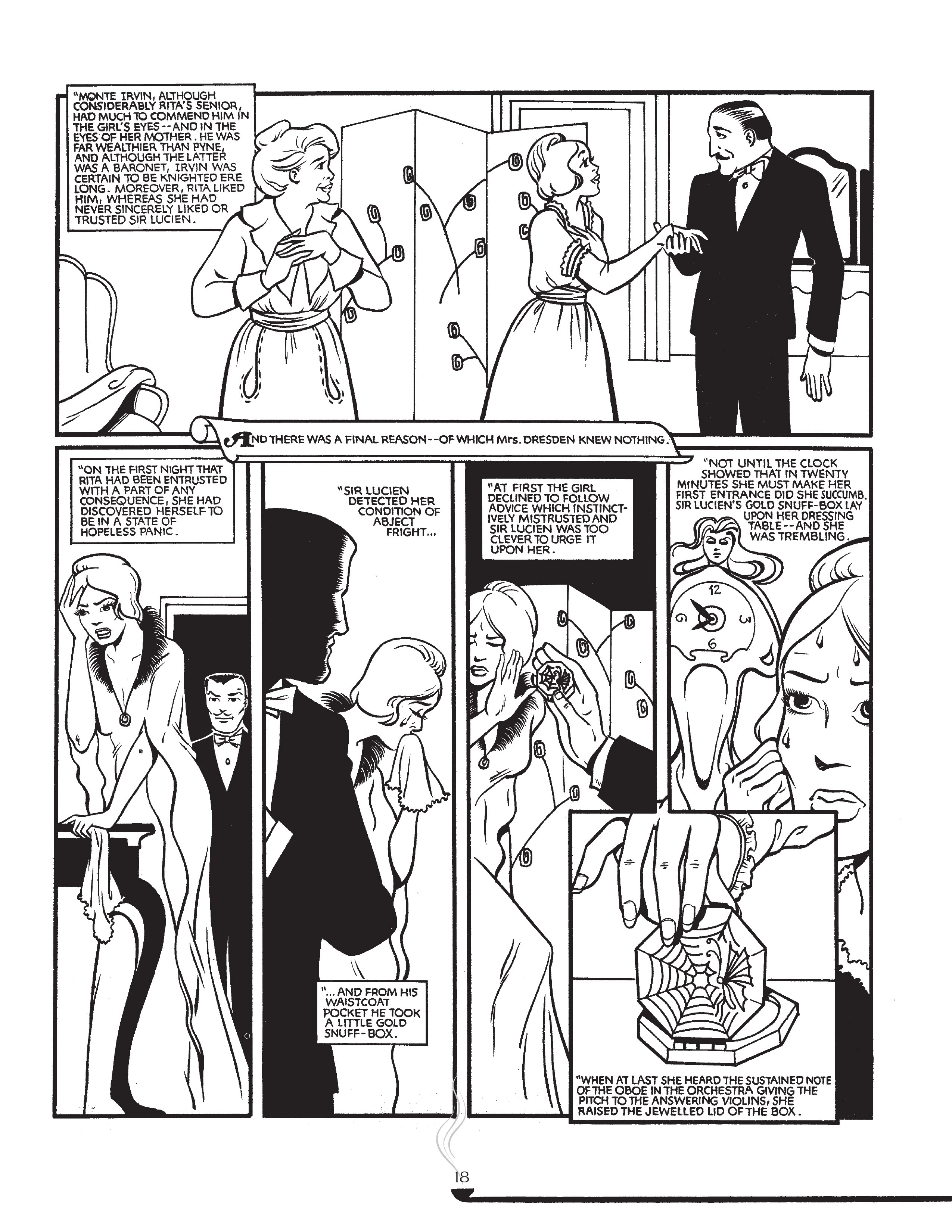 Read online Dope comic -  Issue # TPB - 19