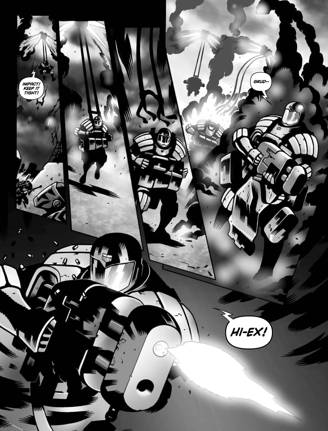 Read online Judge Dredd Megazine (Vol. 5) comic -  Issue #336 - 56