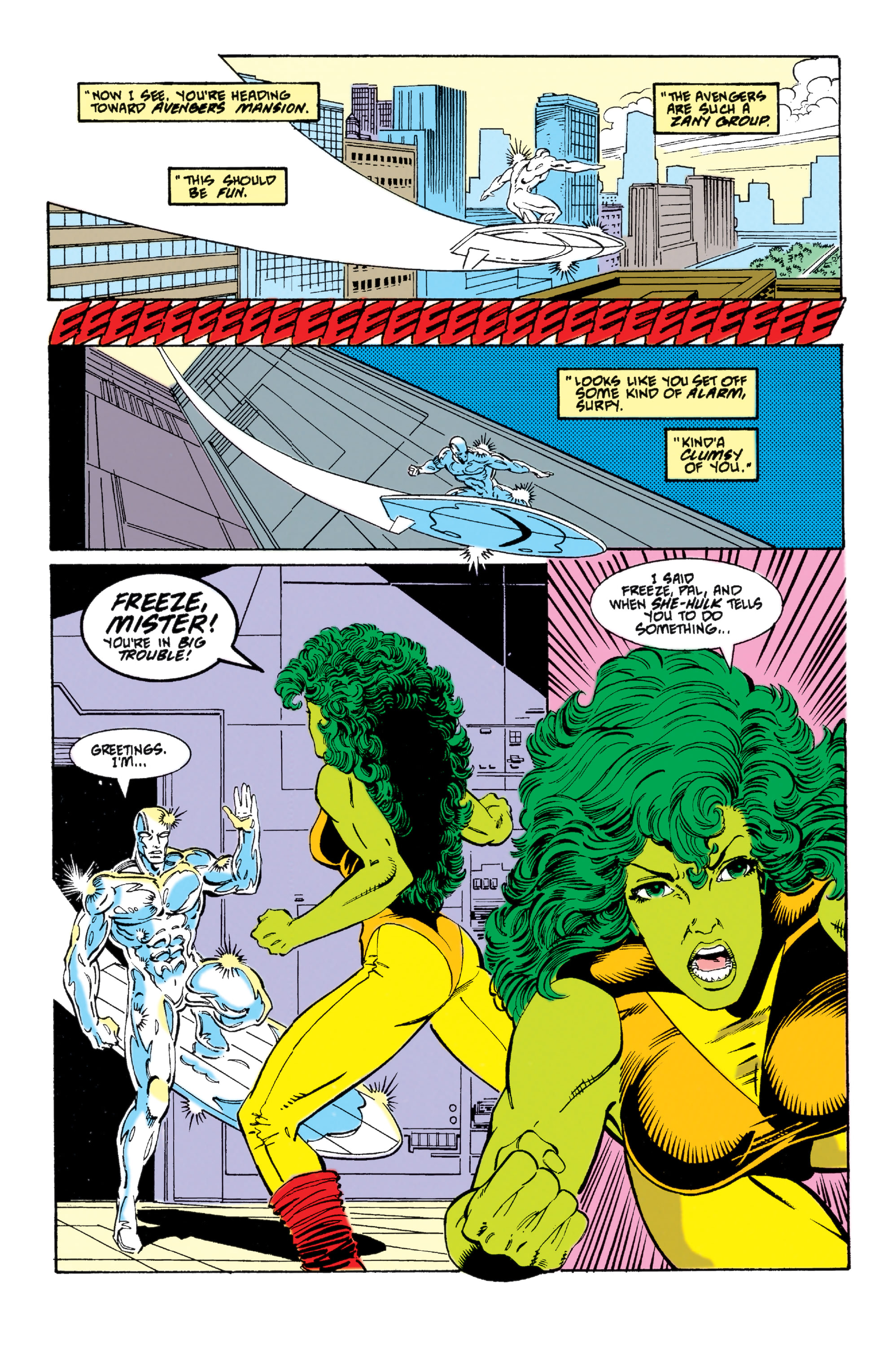 Read online Infinity Gauntlet Omnibus comic -  Issue # TPB (Part 1) - 54