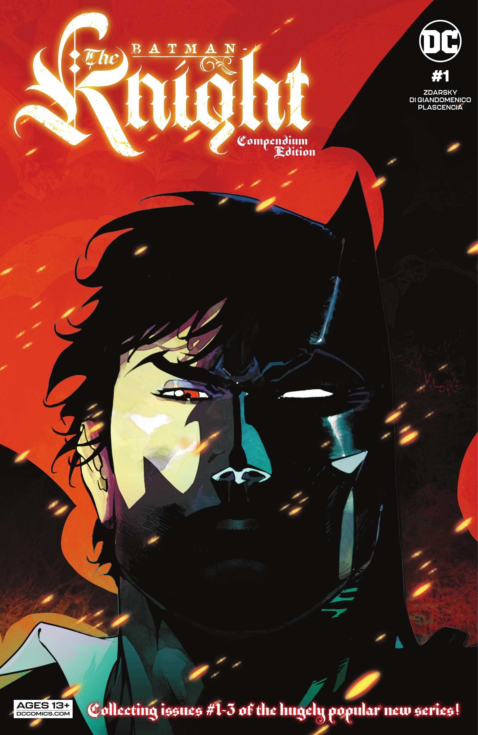 Read online Batman: The Knight comic -  Issue # _Compendium Edition 1 - 1
