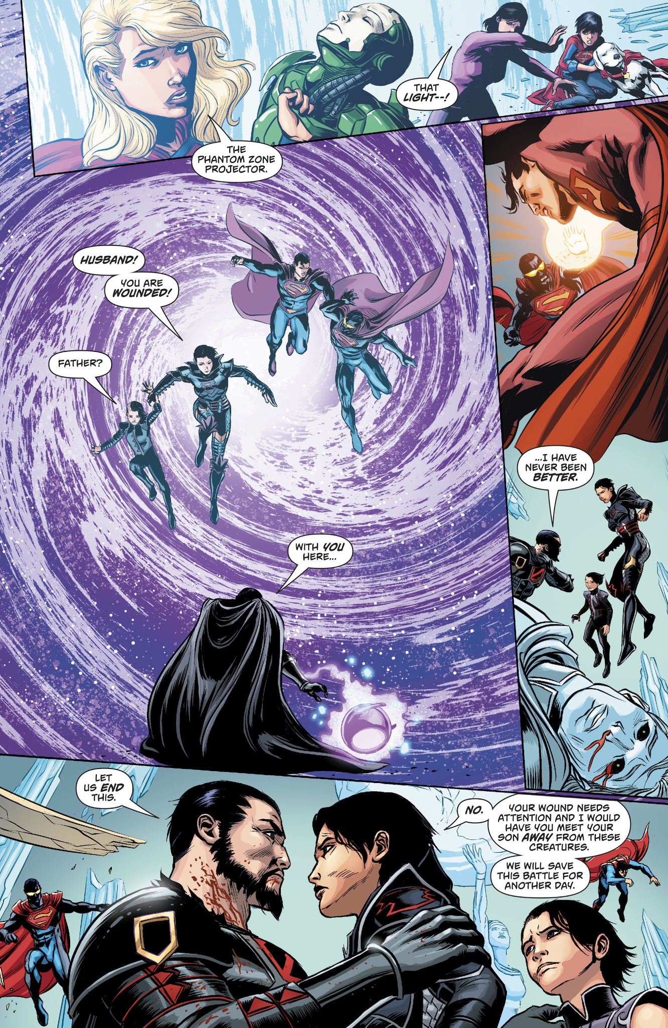 Read online Action Comics (2016) comic -  Issue #984 - 20