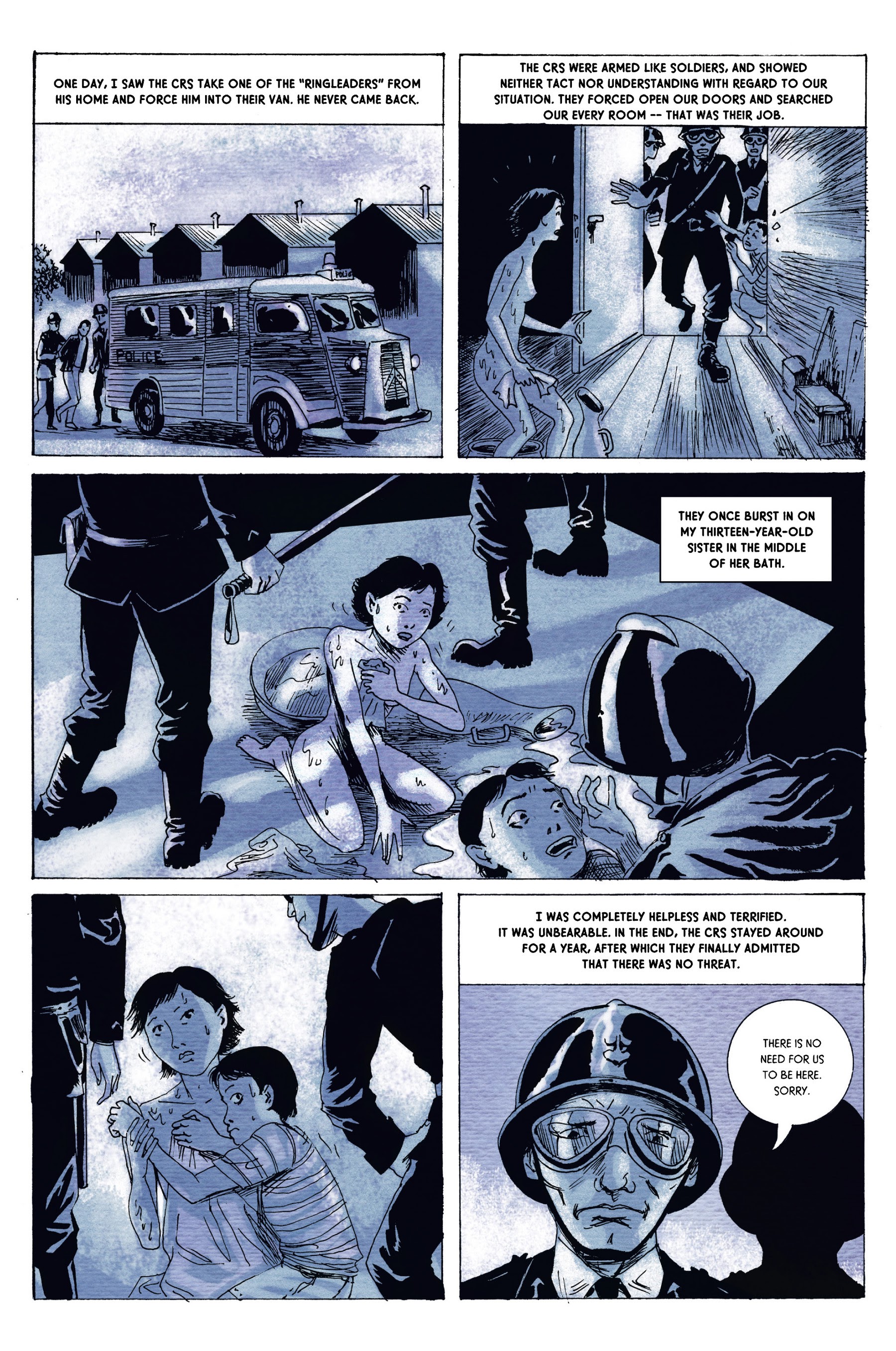 Read online Vietnamese Memories comic -  Issue # TPB 1 (Part 2) - 6