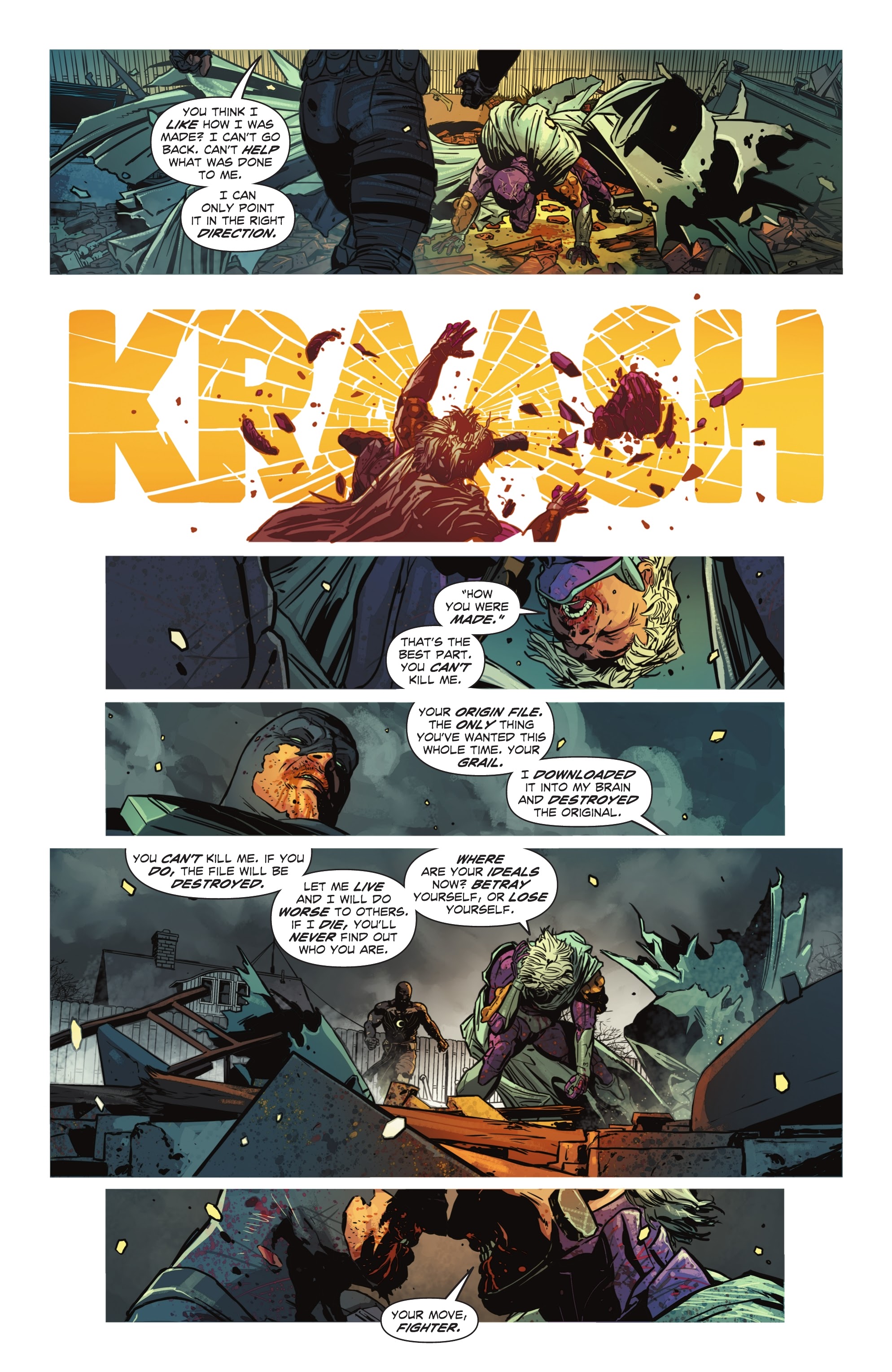 Read online Midnighter: The Complete Collection comic -  Issue # TPB (Part 2) - 55