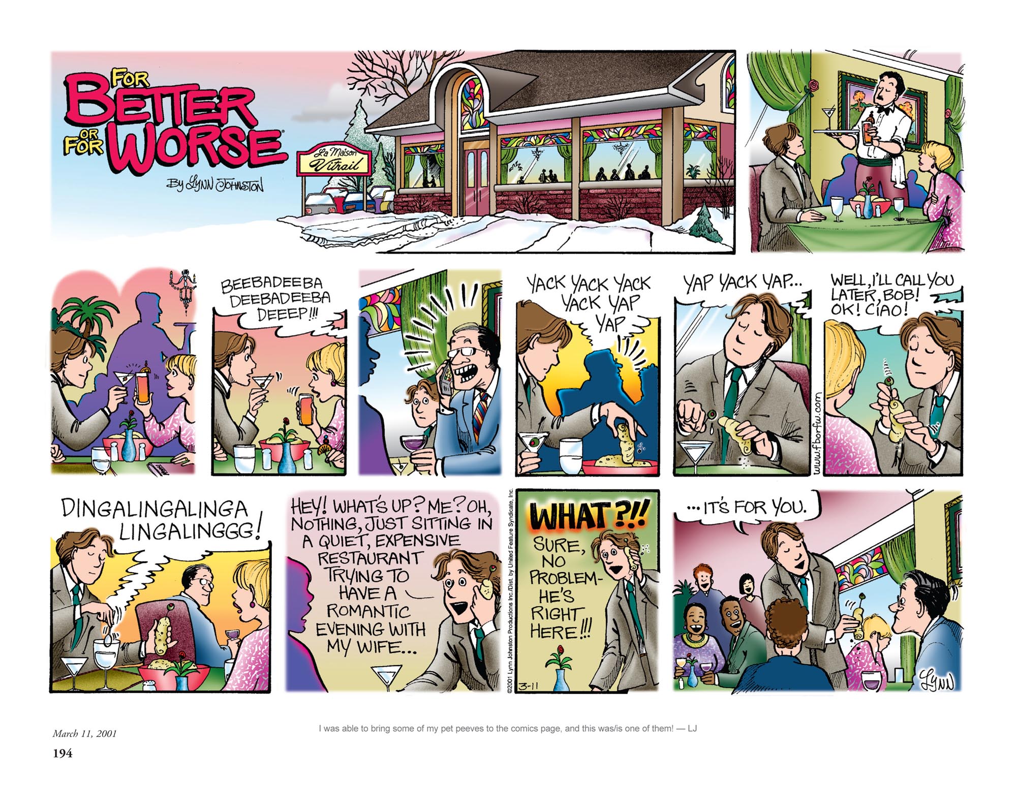 Read online For Better Or For Worse: The Complete Library comic -  Issue # TPB 7 (Part 2) - 96