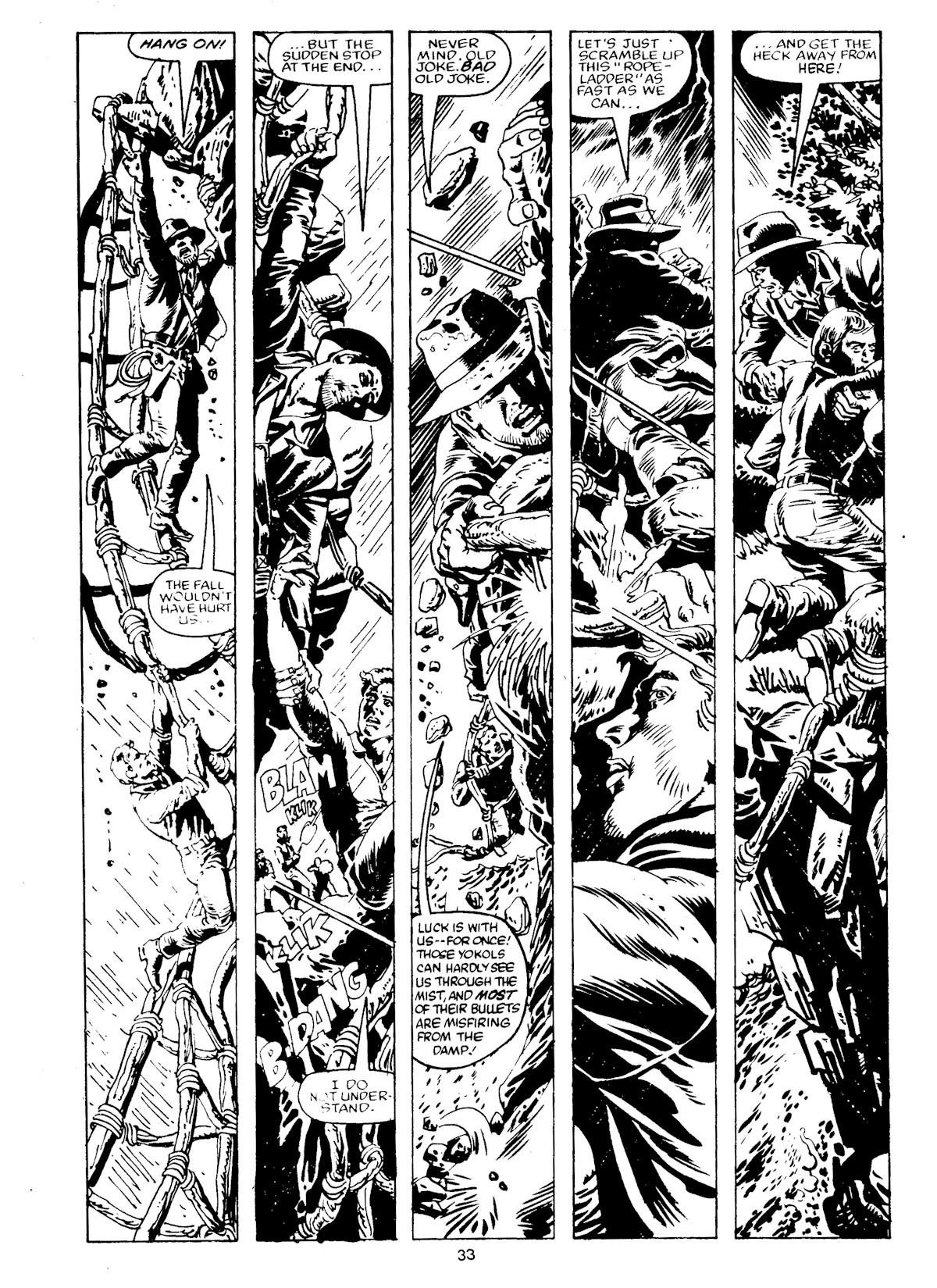 Read online Star Wars Weekly comic -  Issue #170 - 33