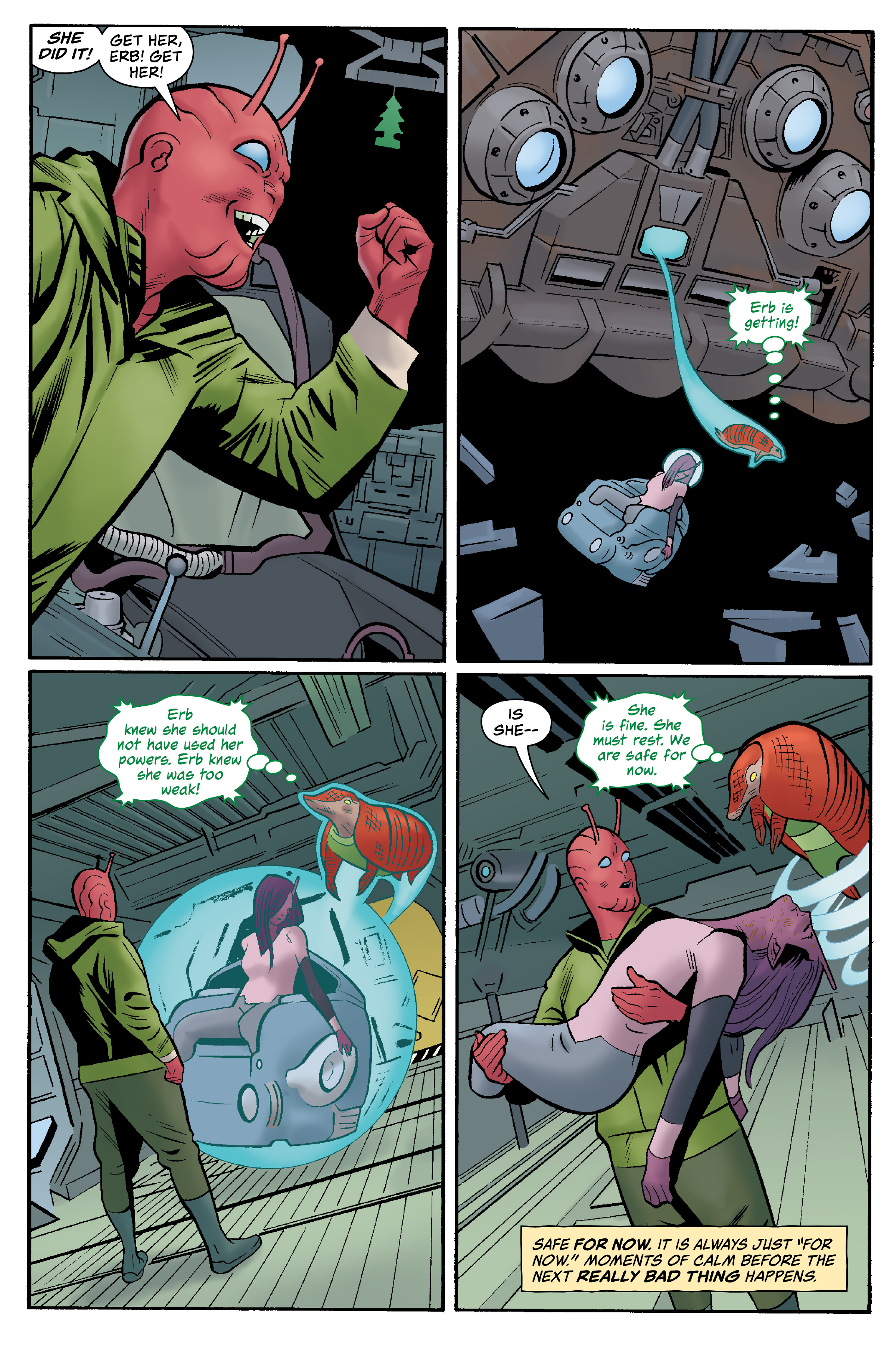 Read online The World of Black Hammer Library Edition comic -  Issue # TPB 2 (Part 2) - 56