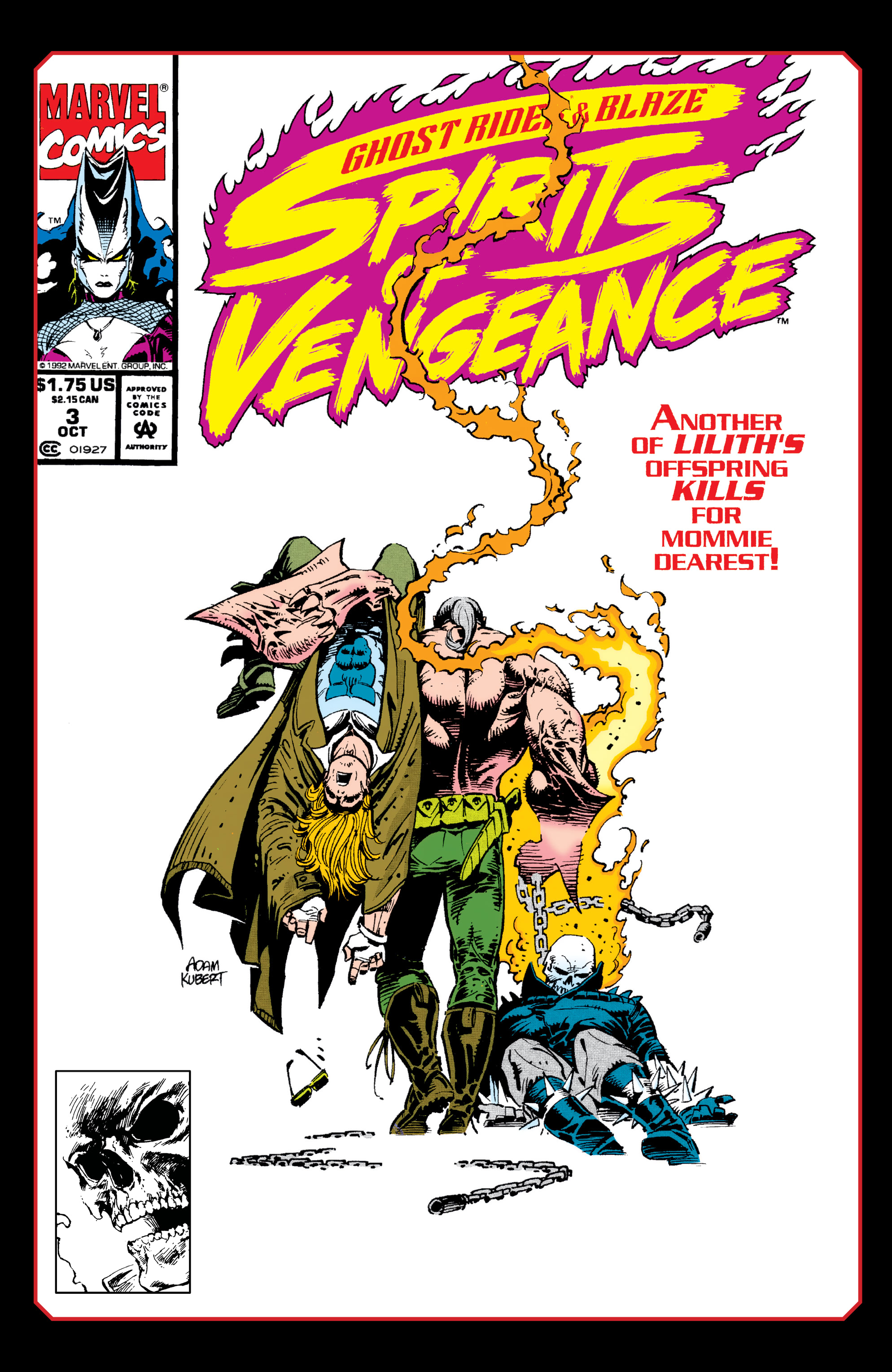 Read online Spirits of Vengeance: Rise of the Midnight Sons comic -  Issue # TPB (Part 2) - 70