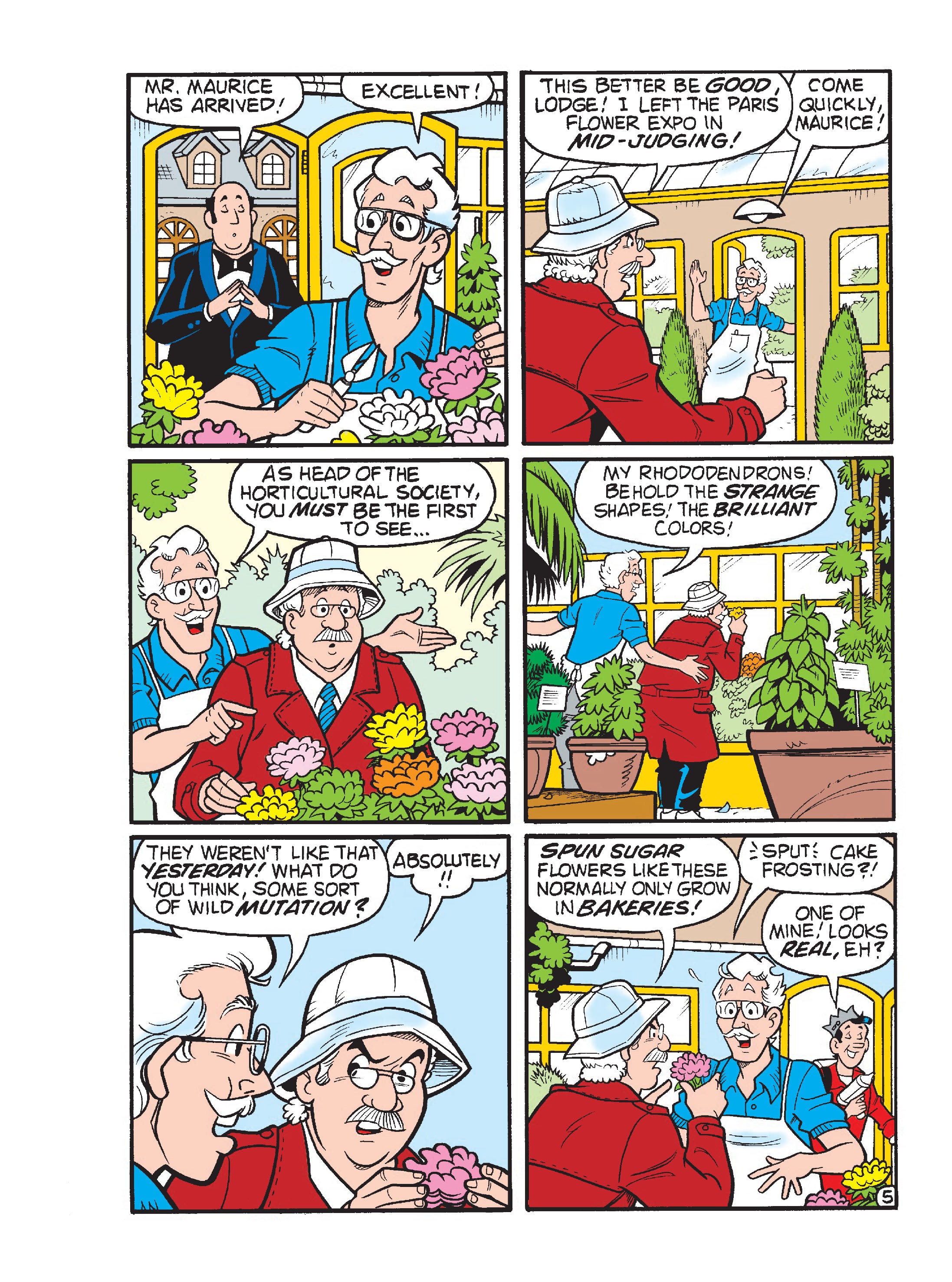 Read online Archie Showcase Digest comic -  Issue # TPB 2 (Part 2) - 10
