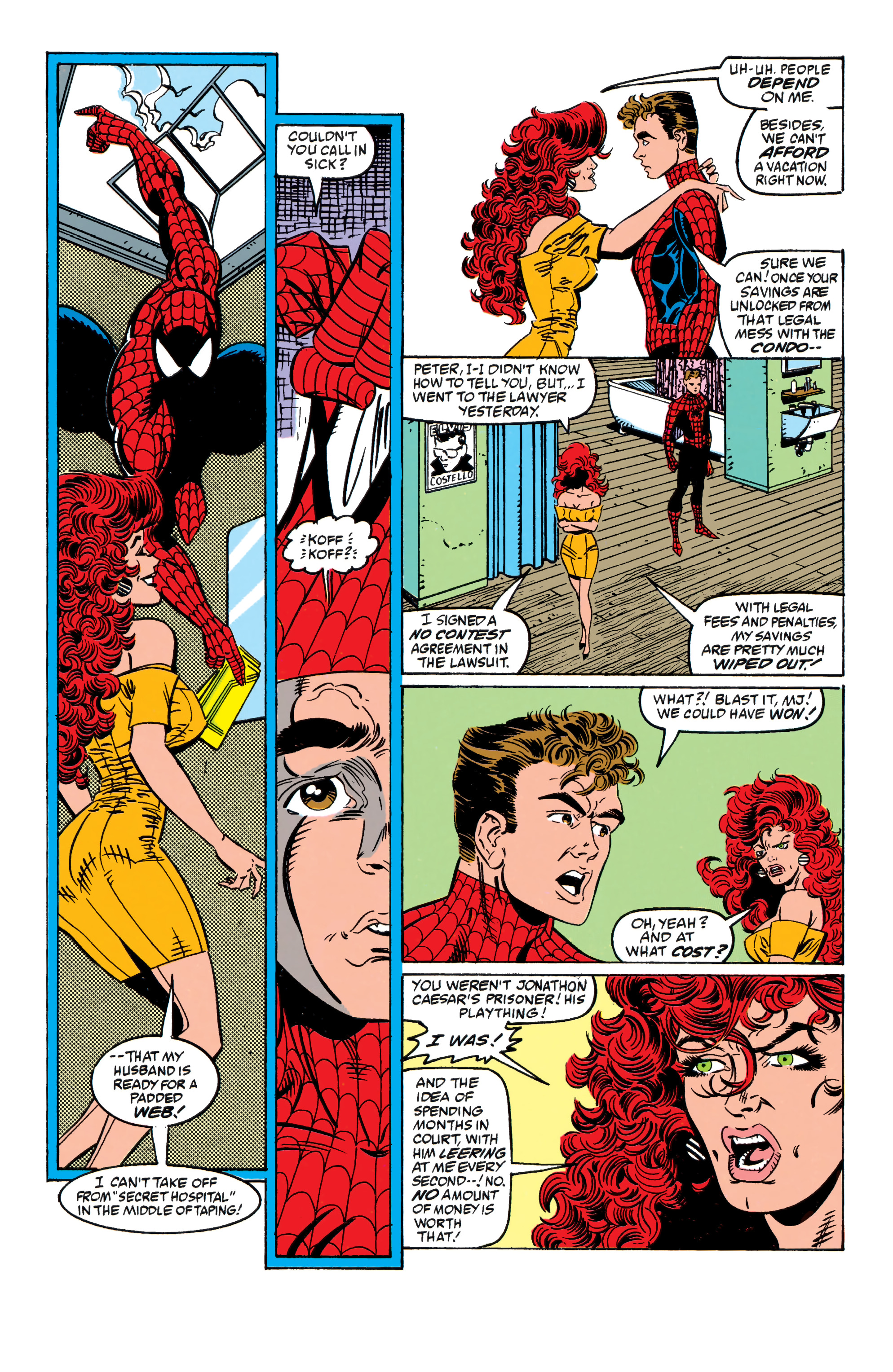 Read online Spider-Man Vs. Venom Omnibus comic -  Issue # TPB (Part 3) - 83