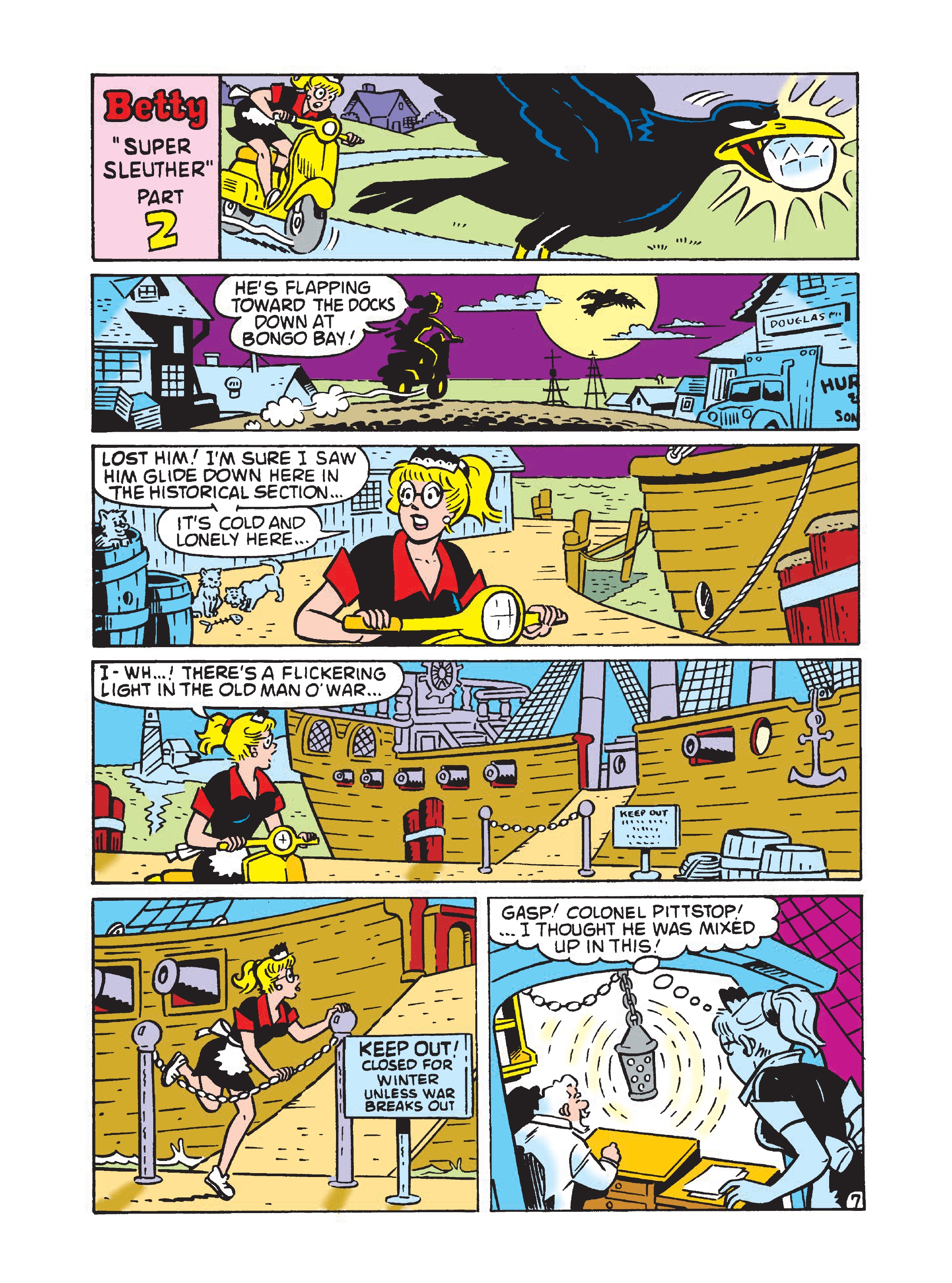 Read online Riverdale Digest comic -  Issue # TPB 6 - 89