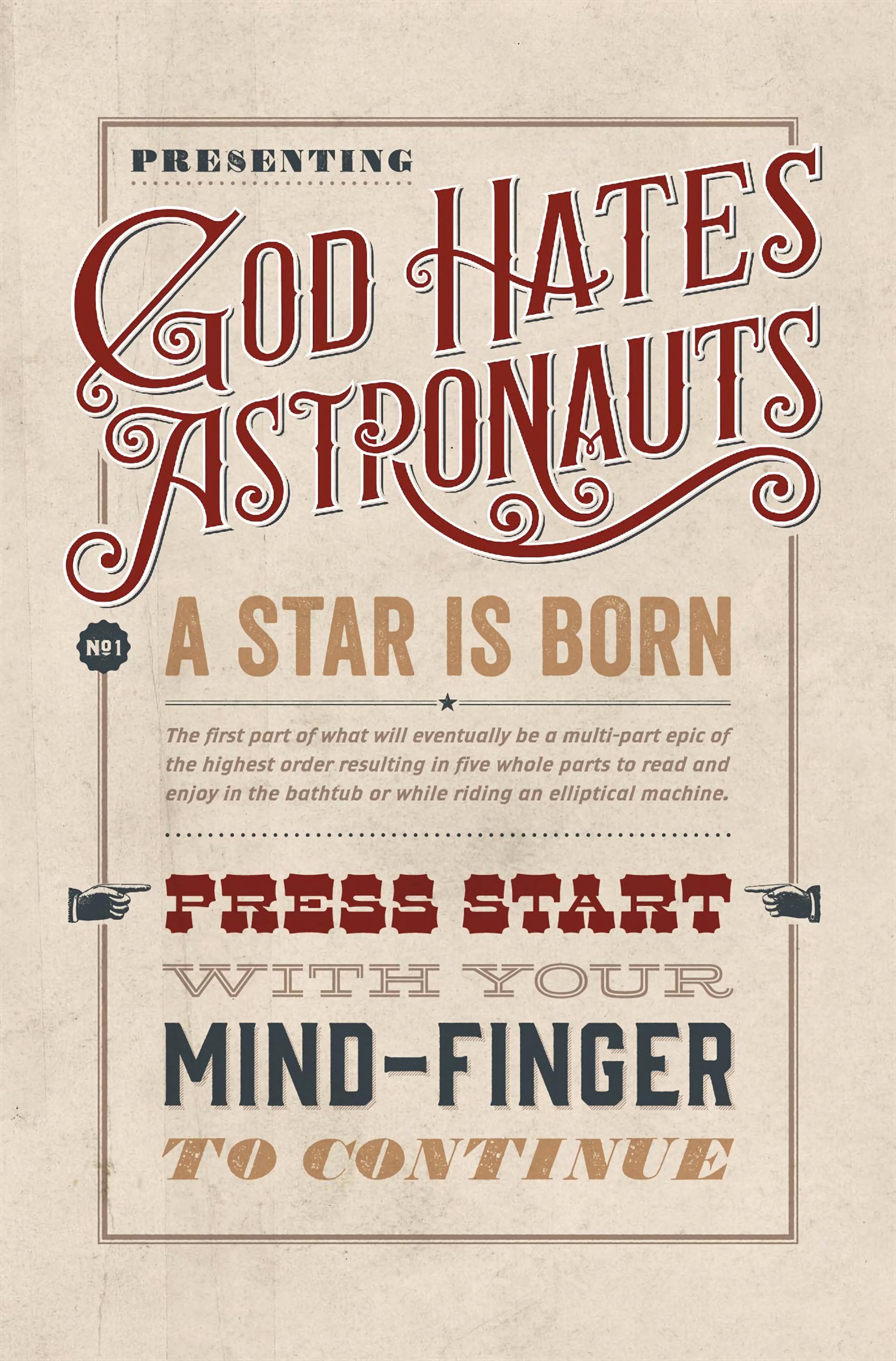 Read online God Hates Astronauts comic -  Issue # _The Omnimegabus (Part 2) - 42