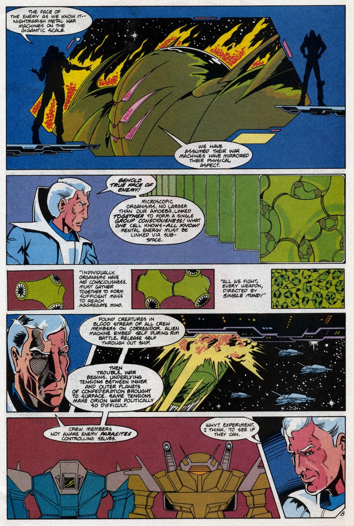 Read online First Adventures comic -  Issue #3 - 11