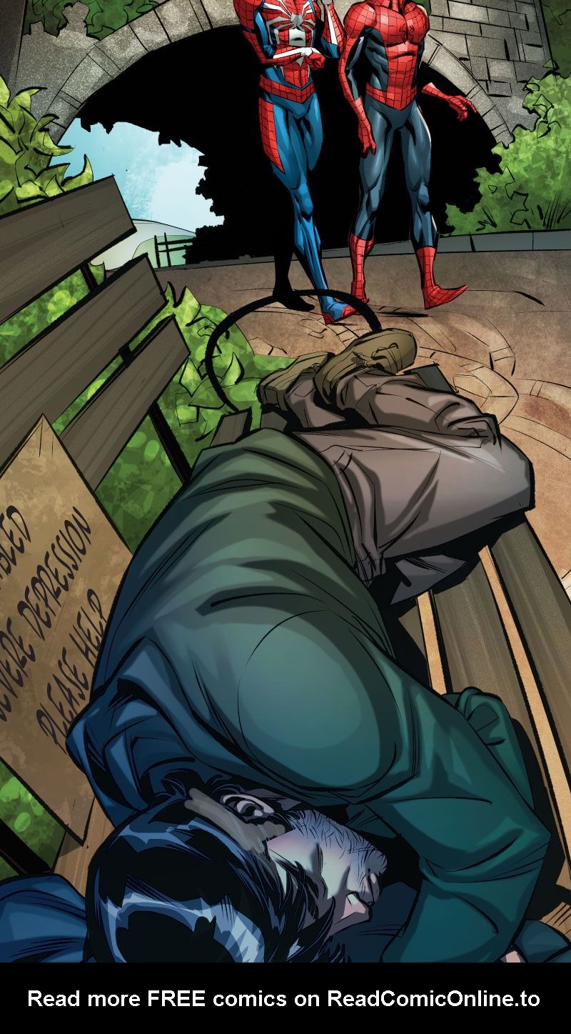 Read online Spider-Man Unlimited Infinity Comic comic -  Issue #7 - 27