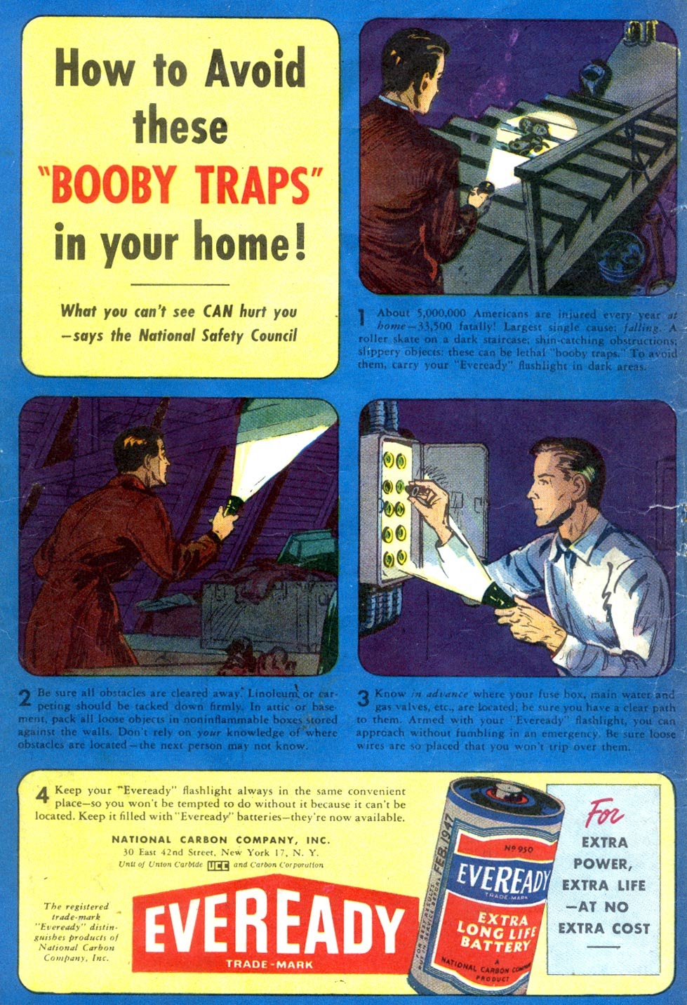 Read online All Humor Comics comic -  Issue #3 - 52