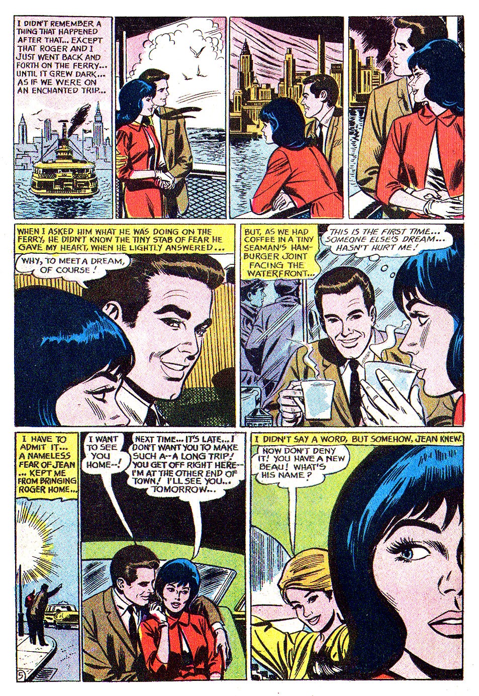 Read online Young Love (1963) comic -  Issue #69 - 8