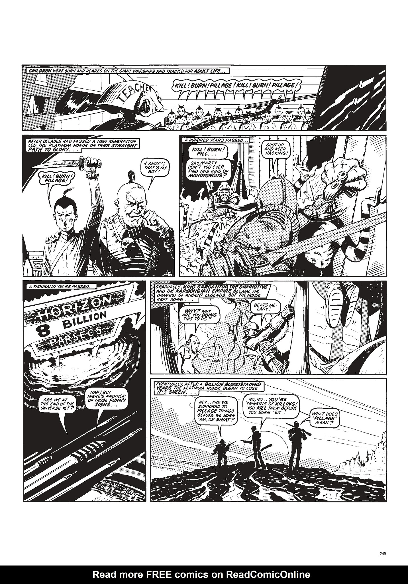 Read online The Complete Future Shocks comic -  Issue # TPB (Part 4) - 11